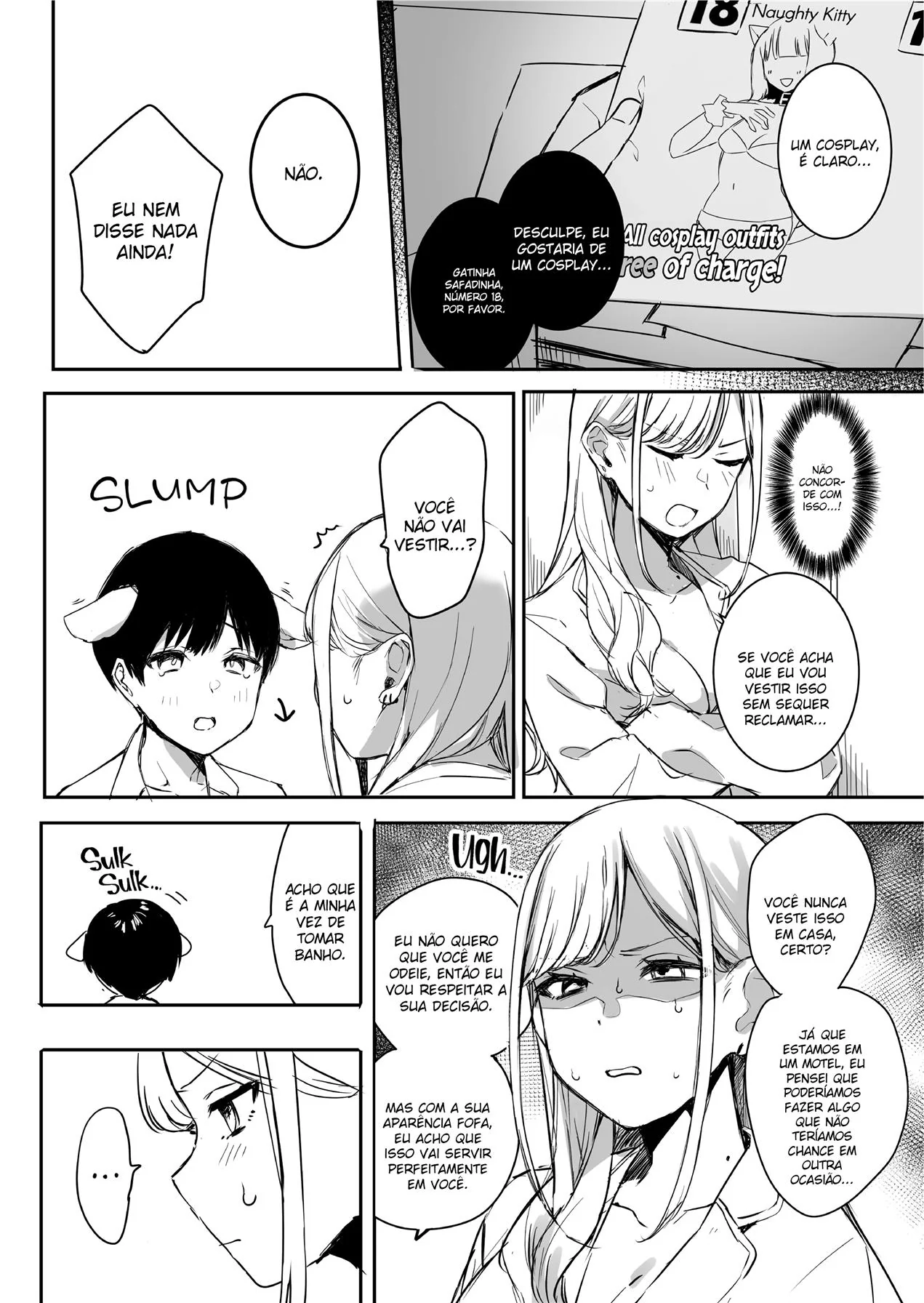 A Sedução da Piranha da Buceta Apertada: Takeshi-kun e Yamaoka-chan em HQ Brasileiro