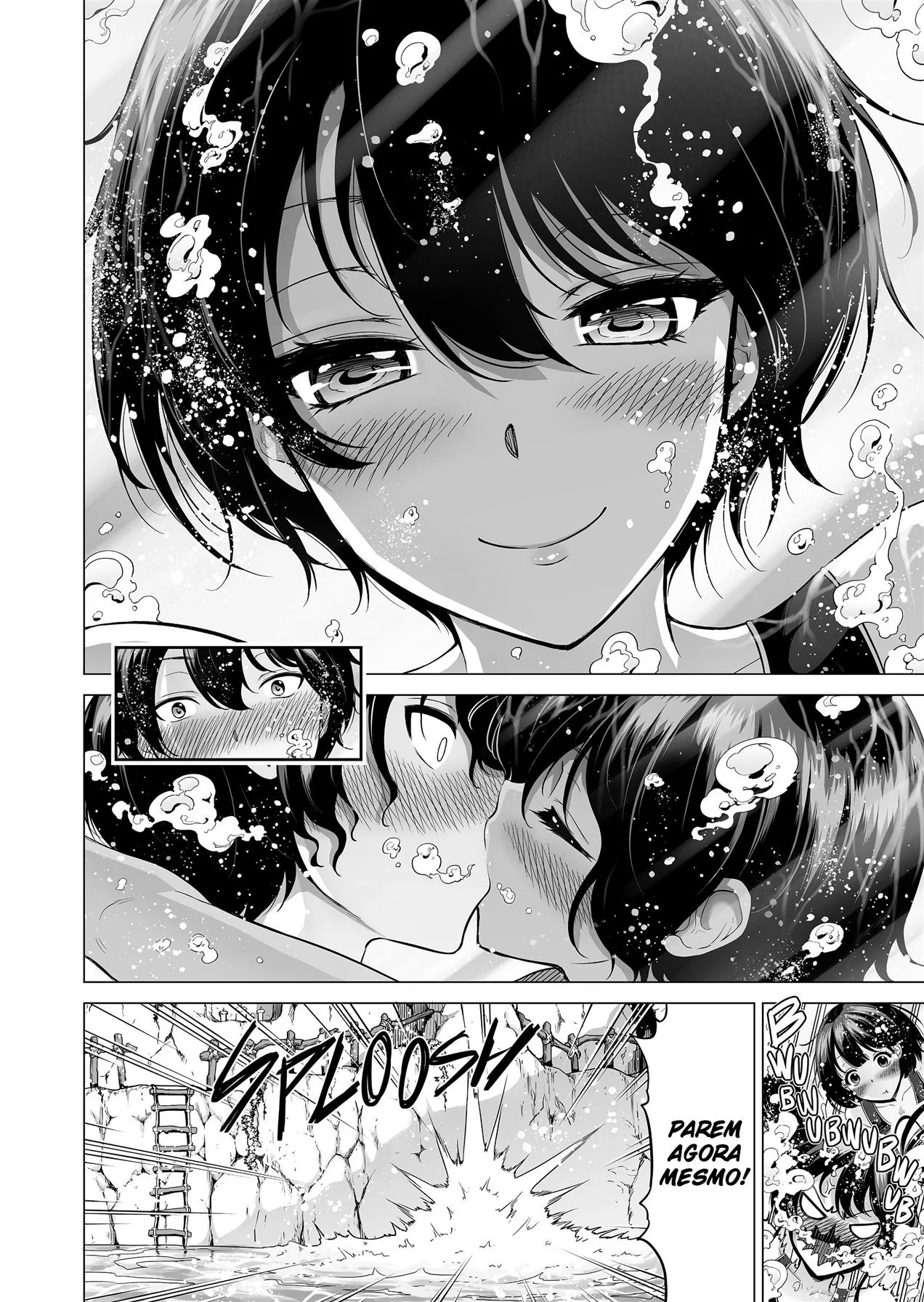 Três Alunas Piranhas e Sedentas por Rola: Um Grupal Hentai Explosivo em manga hq
