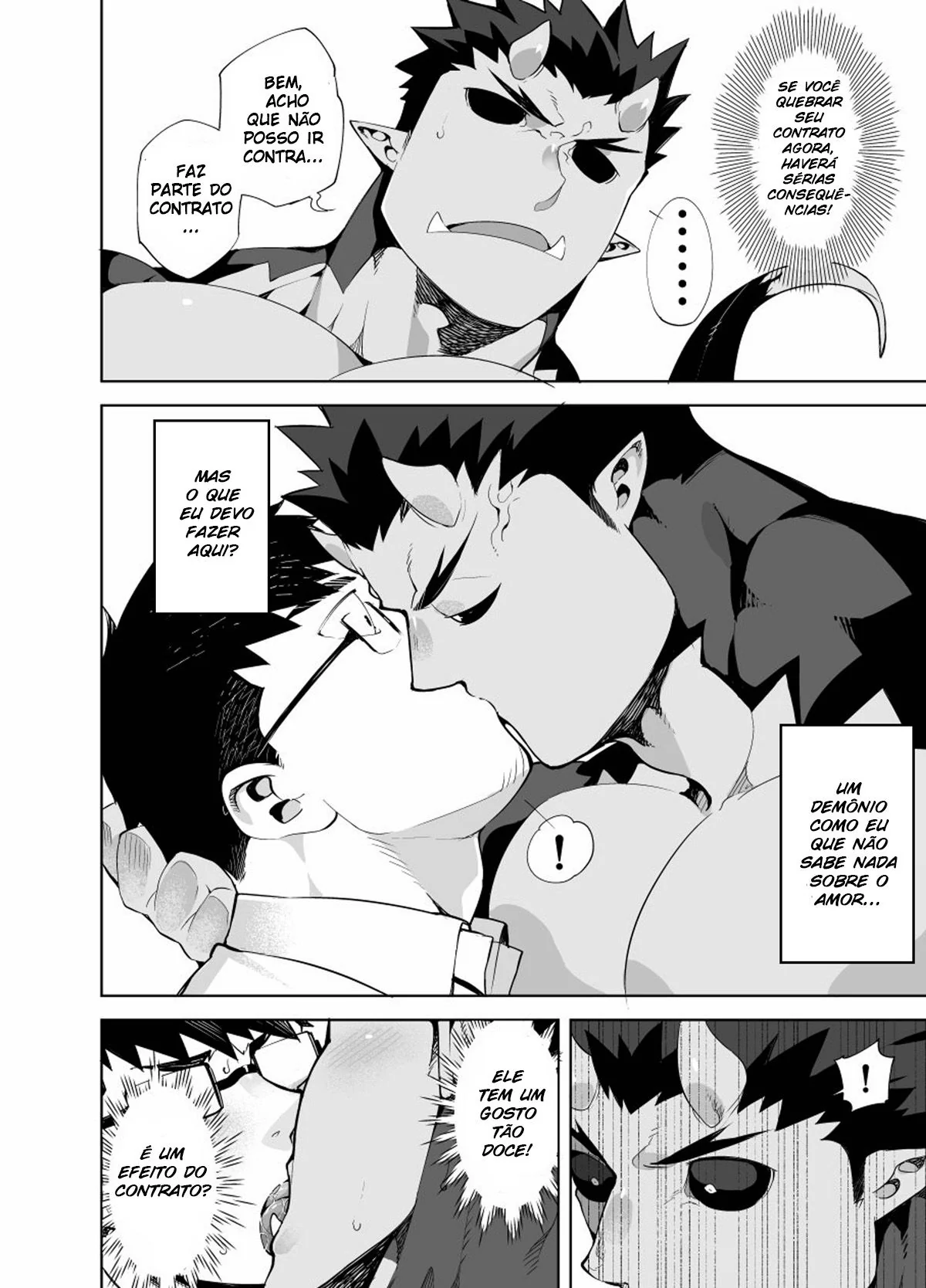 [REVISAR POST ⚠️✏️] Sexo com o Akuma