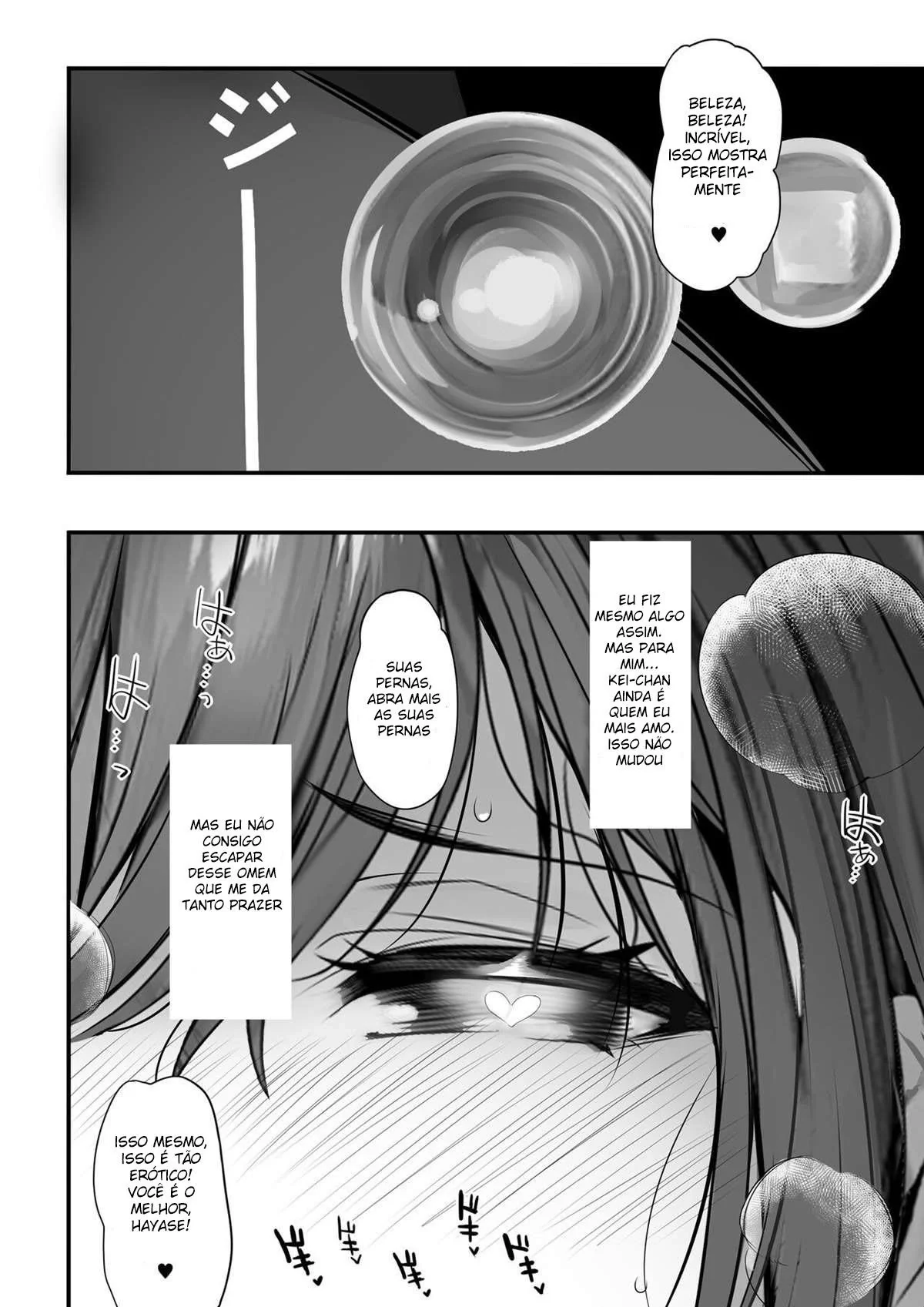 A Piranha da Natação: Buceta na Rola do Idiota em Manga Hentai