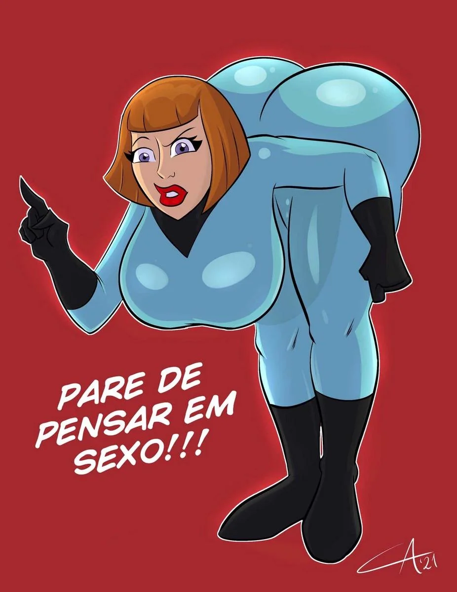 Danny e sua mamãe piranha – A noite de pica e buceta no Hentai HQ Brasileiro