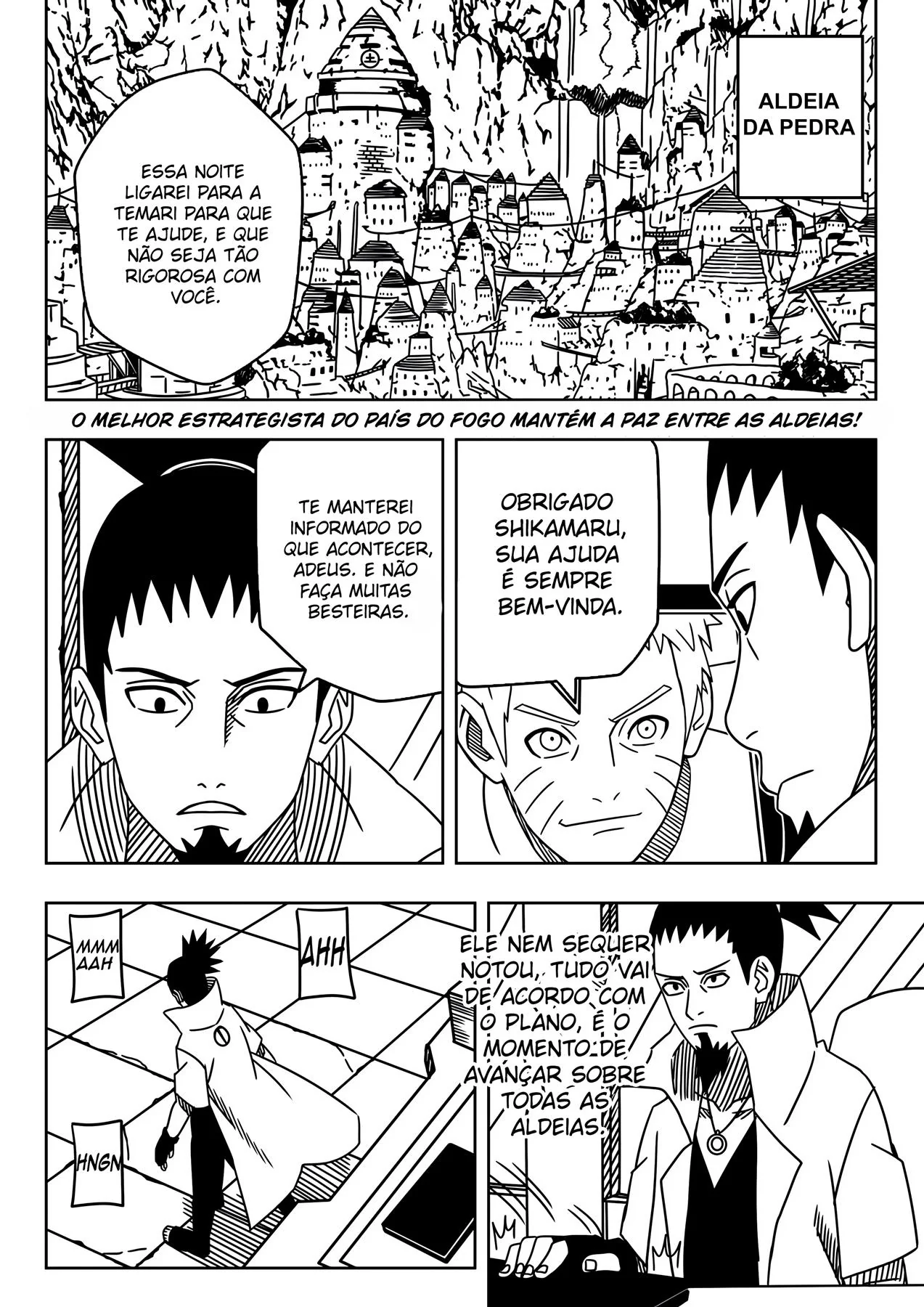 Shikamaru e sua pica esperta na Tsuchikage safada – Hentai HQ Brasileiro