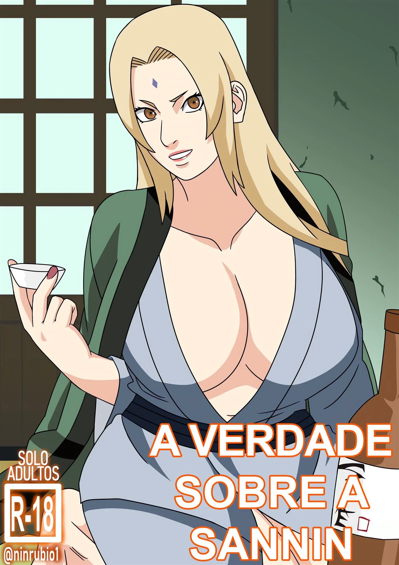 [REVISAR POST ⚠️✏️] A Verdade sobre a Sannin