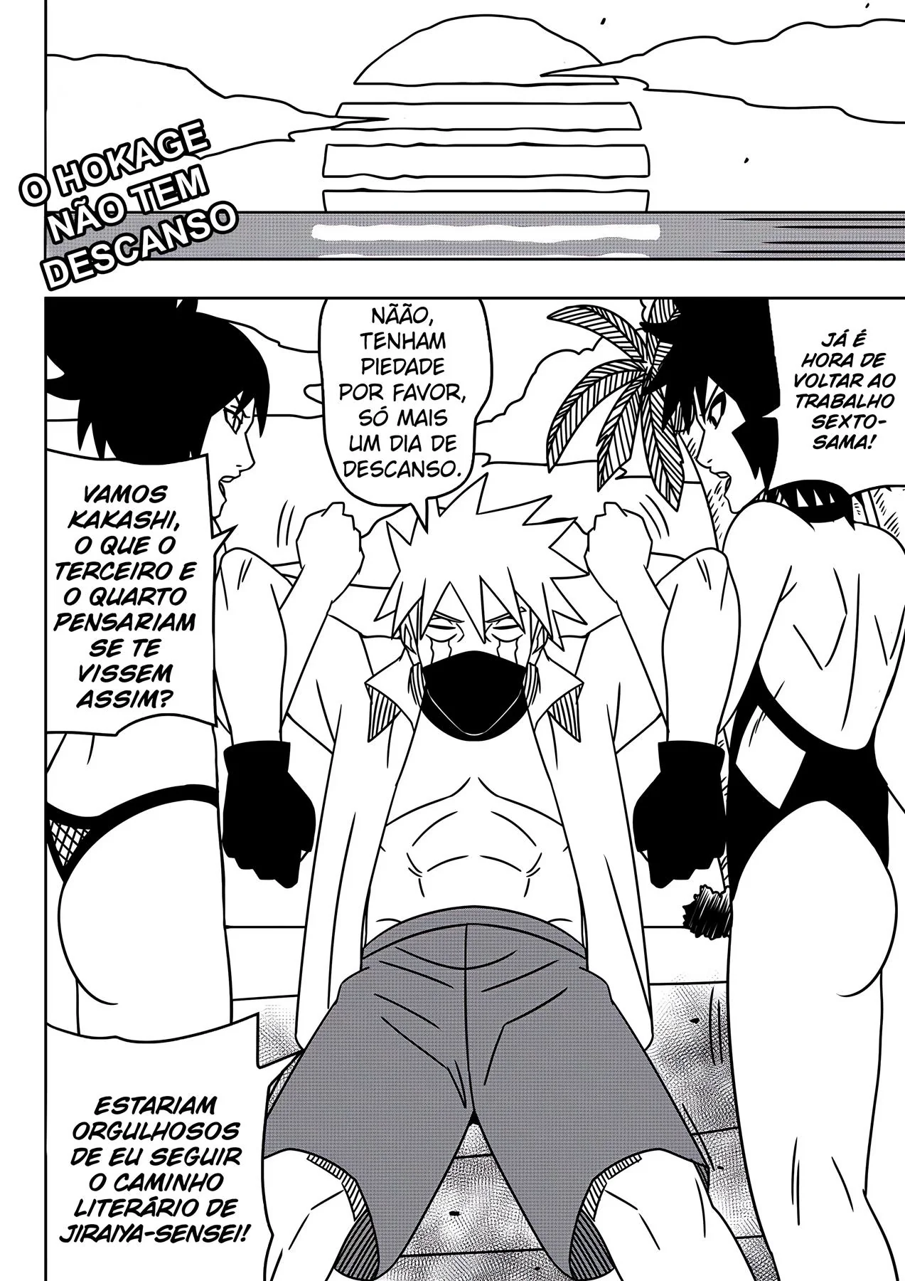 [REVISAR POST ⚠️✏️] A Verdade sobre a Sannin