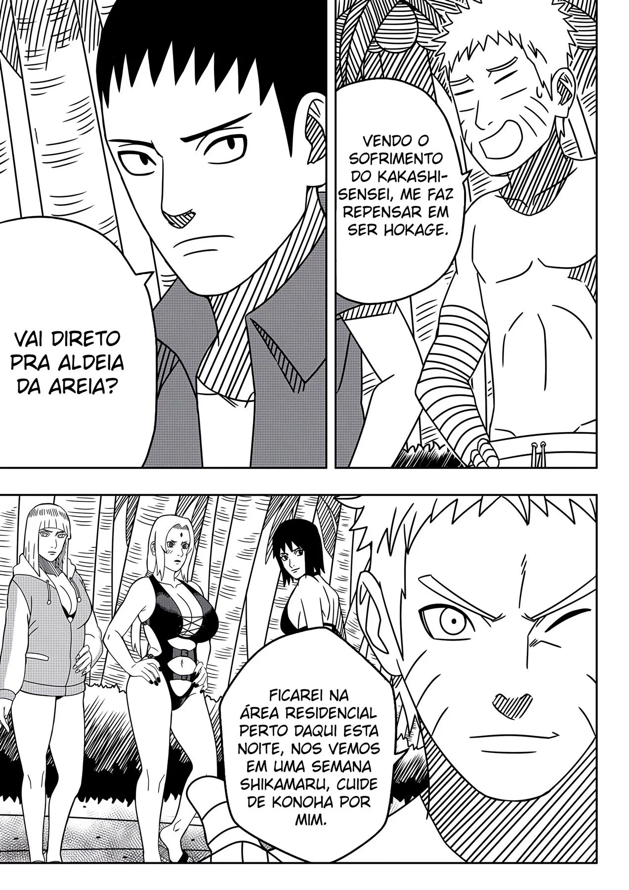 [REVISAR POST ⚠️✏️] A Verdade sobre a Sannin