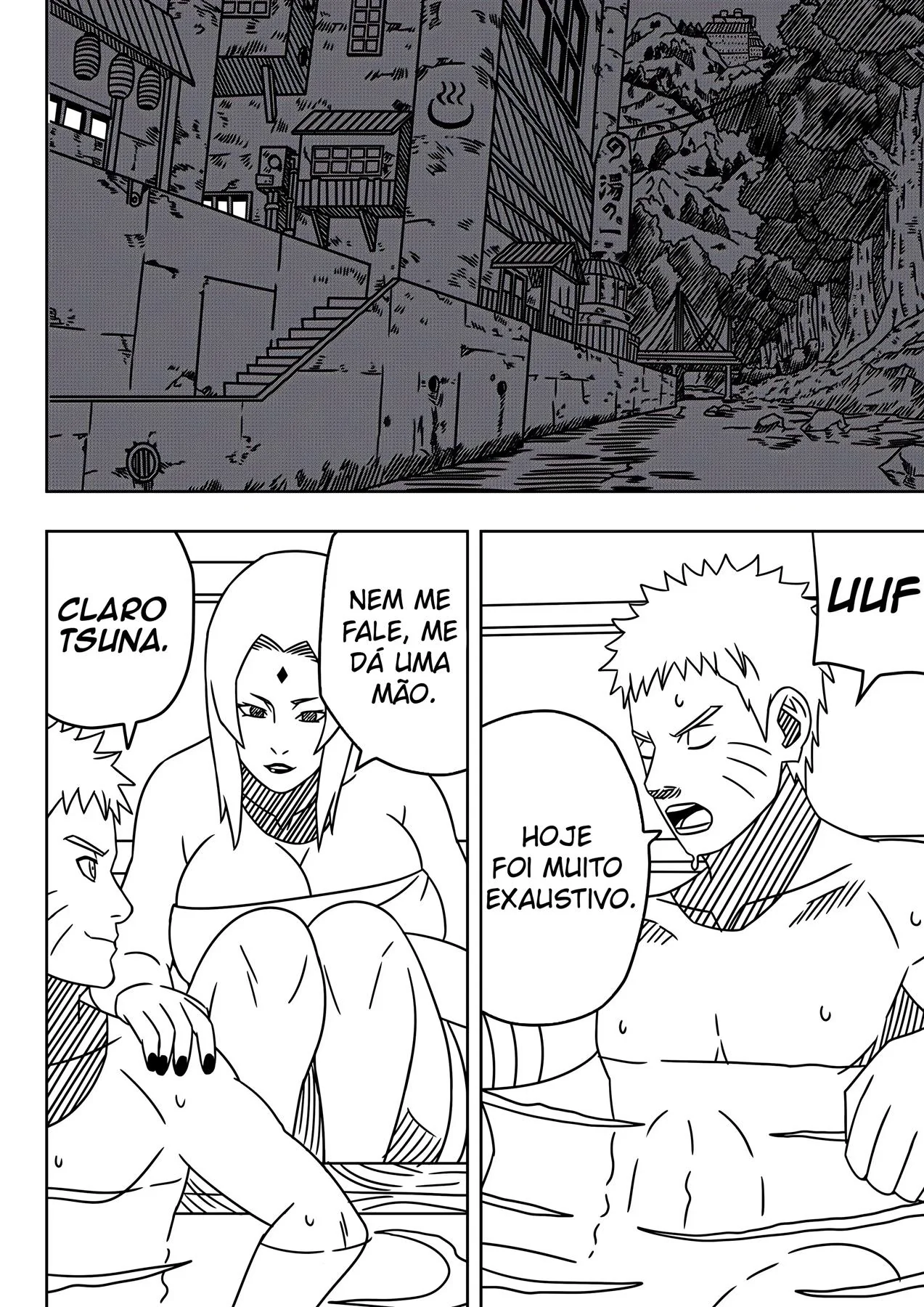 [REVISAR POST ⚠️✏️] A Verdade sobre a Sannin