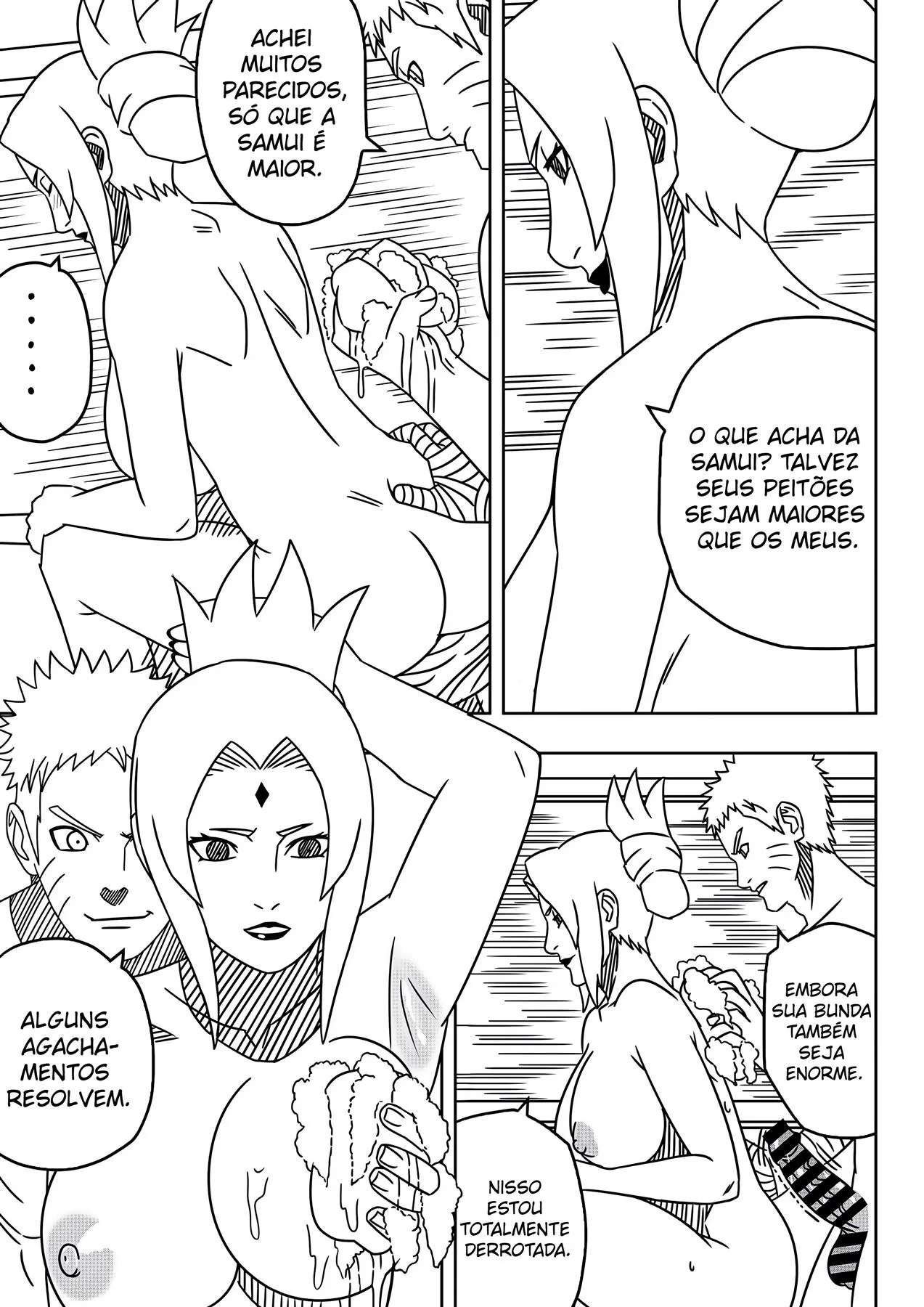 [REVISAR POST ⚠️✏️] A Verdade sobre a Sannin