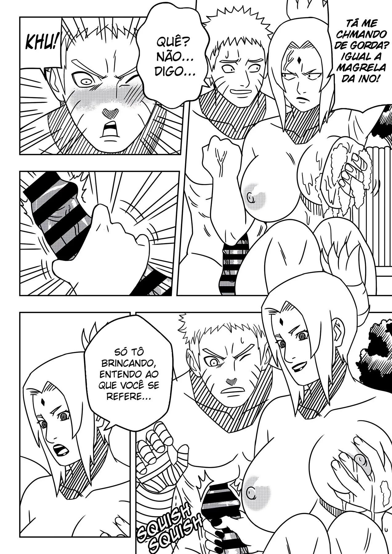 [REVISAR POST ⚠️✏️] A Verdade sobre a Sannin