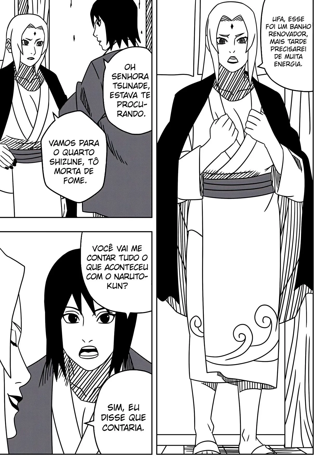 [REVISAR POST ⚠️✏️] A Verdade sobre a Sannin
