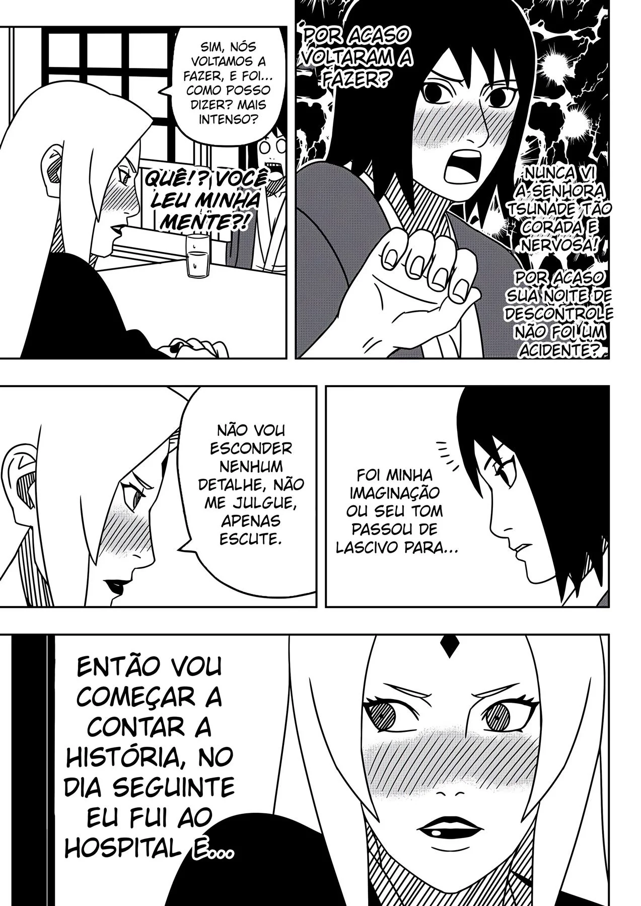 [REVISAR POST ⚠️✏️] A Verdade sobre a Sannin