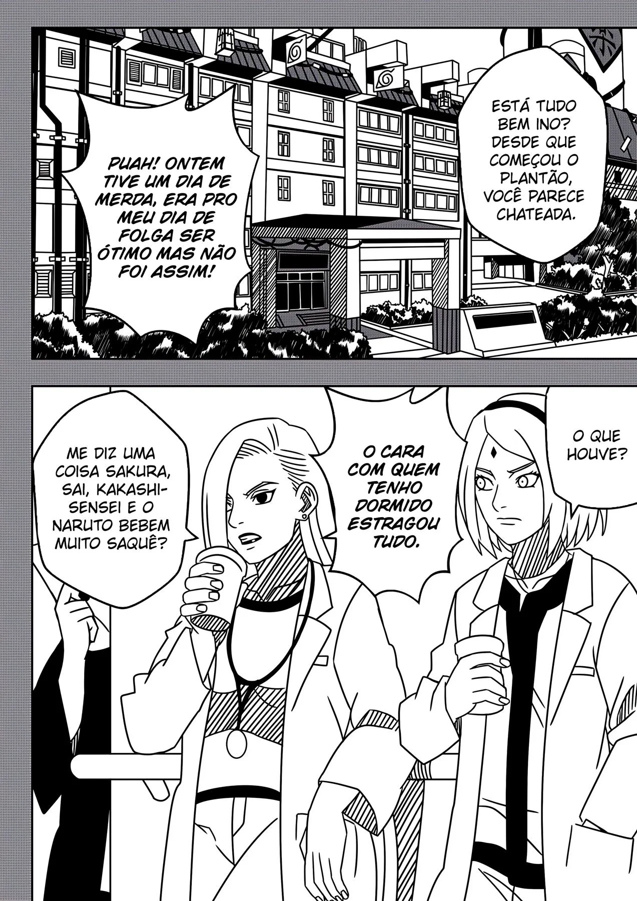 [REVISAR POST ⚠️✏️] A Verdade sobre a Sannin