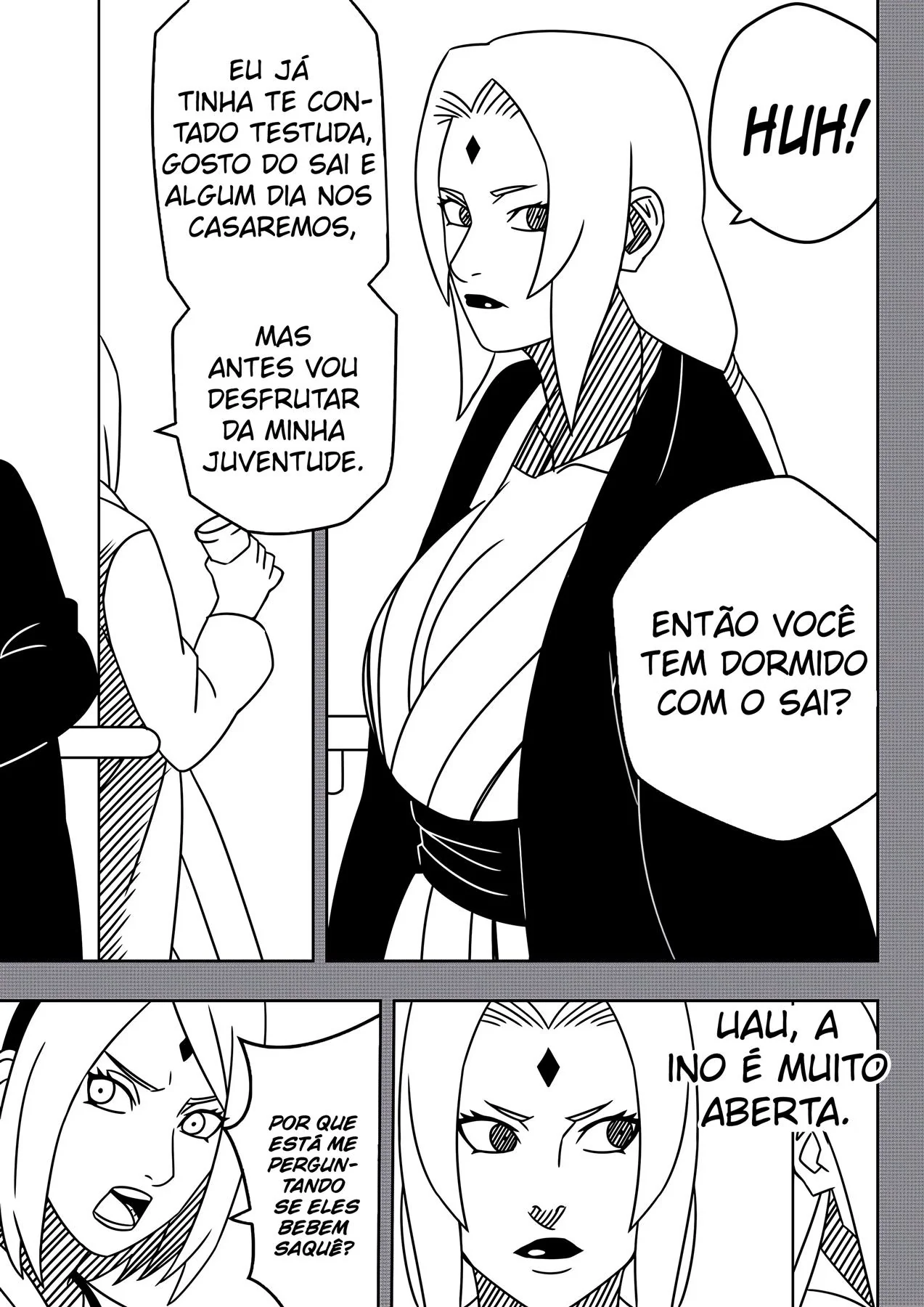 [REVISAR POST ⚠️✏️] A Verdade sobre a Sannin
