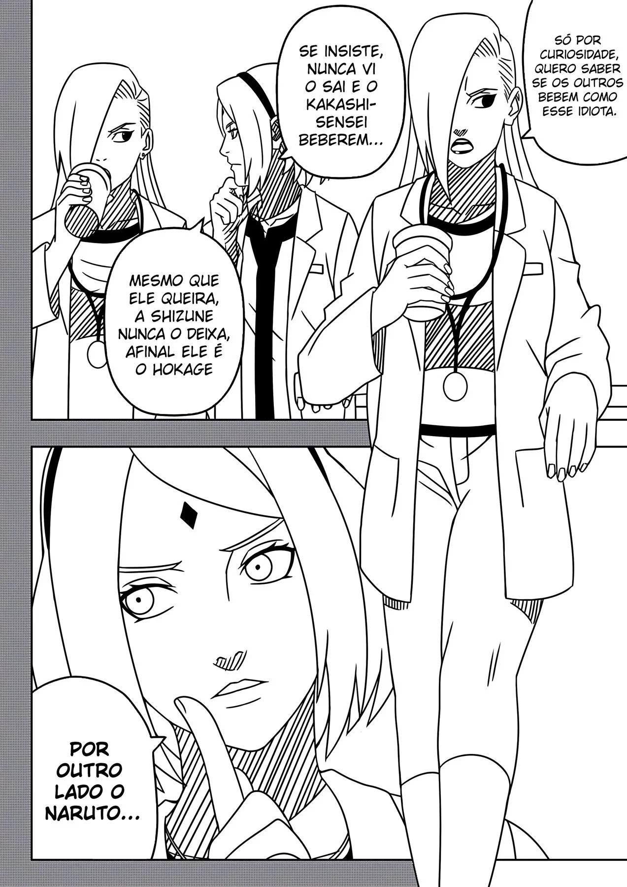 [REVISAR POST ⚠️✏️] A Verdade sobre a Sannin