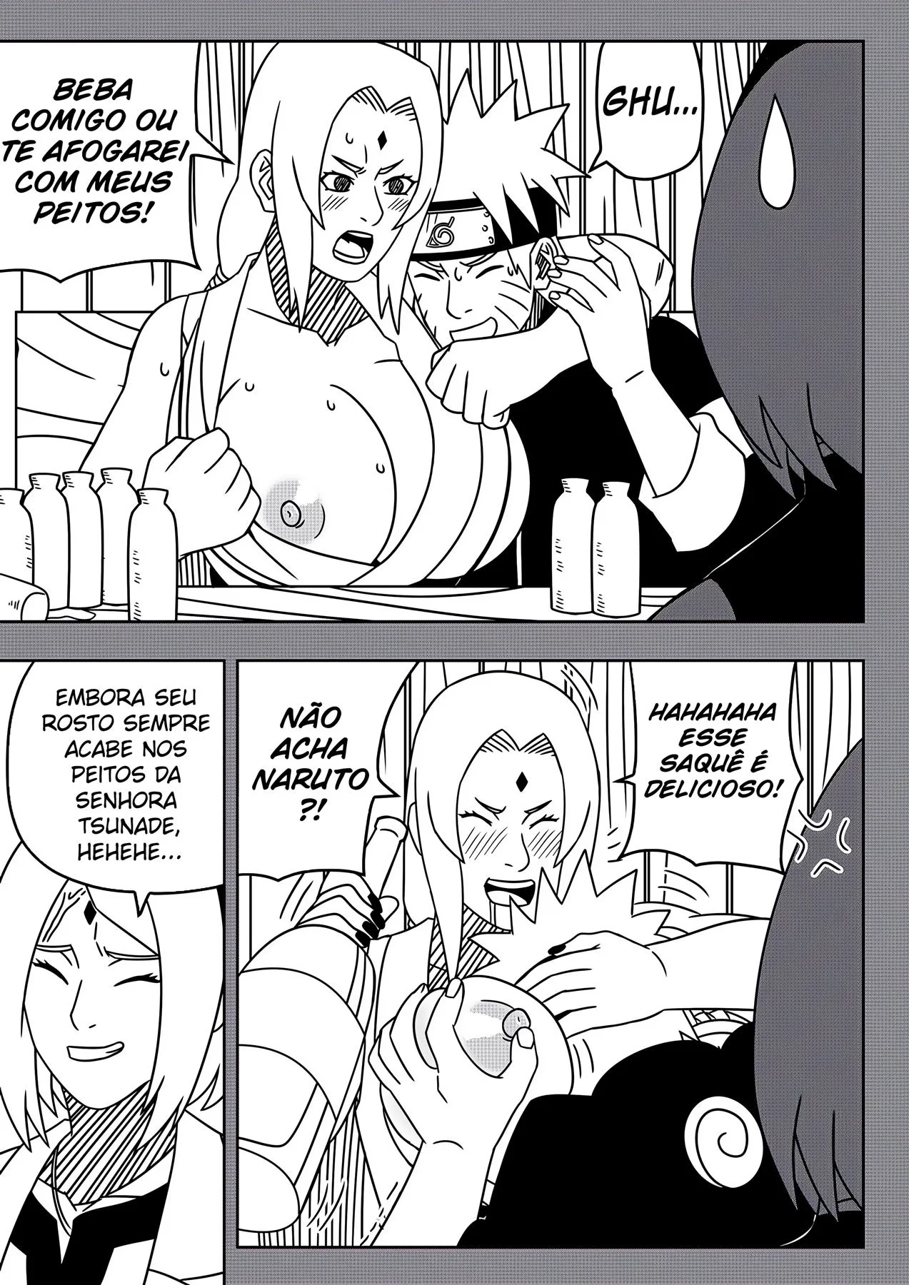 [REVISAR POST ⚠️✏️] A Verdade sobre a Sannin