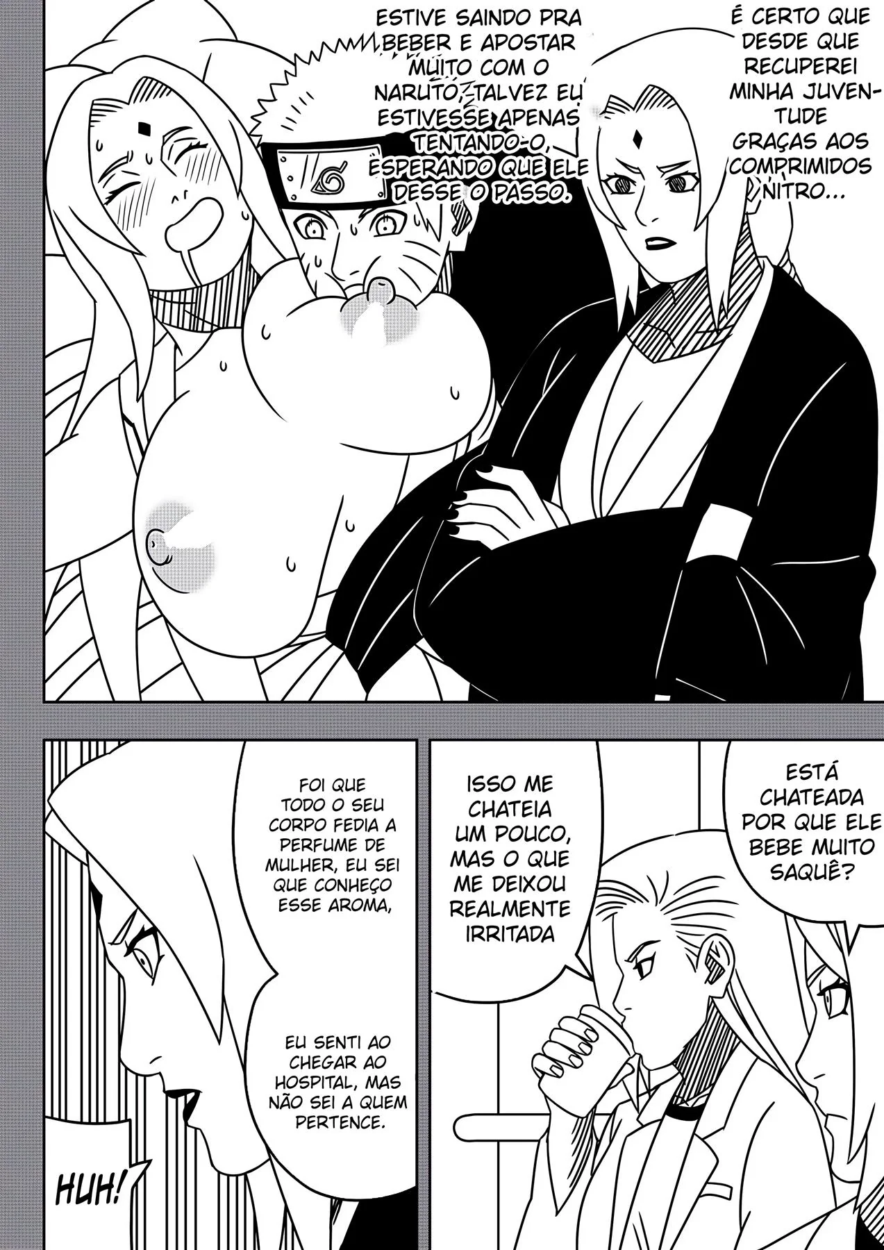 [REVISAR POST ⚠️✏️] A Verdade sobre a Sannin