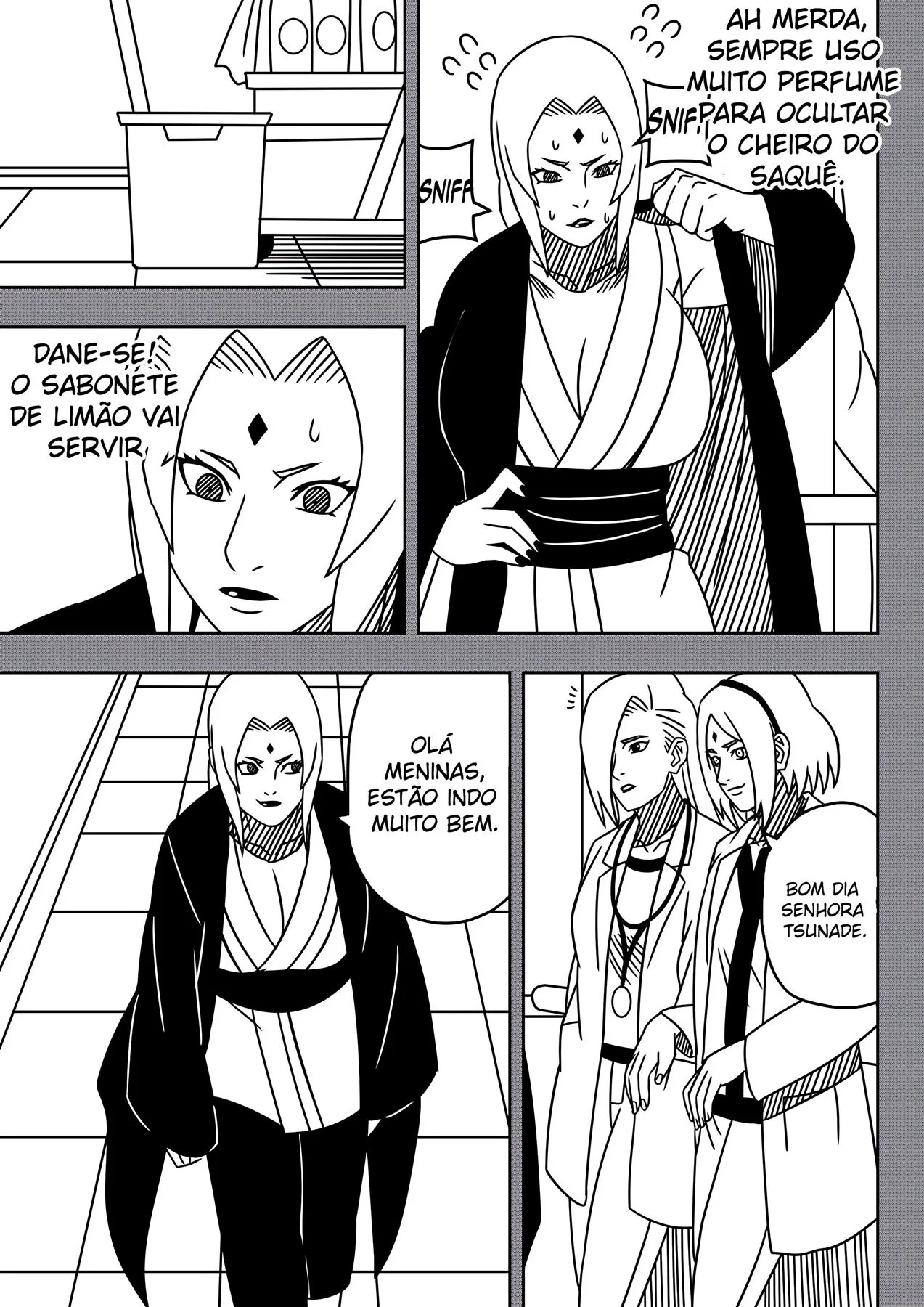 [REVISAR POST ⚠️✏️] A Verdade sobre a Sannin