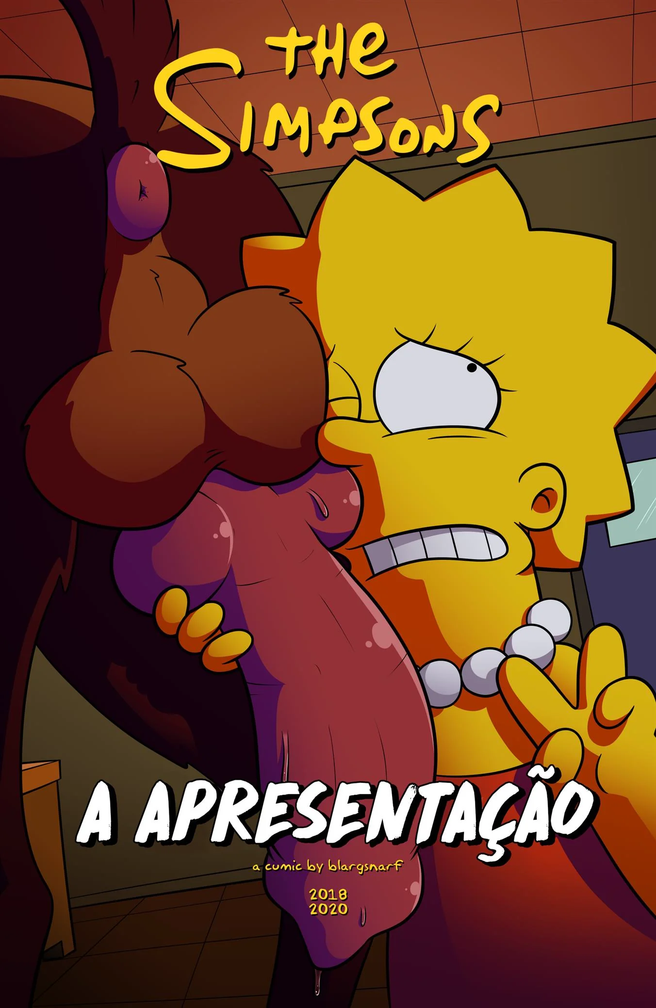 [REVISAR POST ⚠️✏️] A apresentação de Lisa
