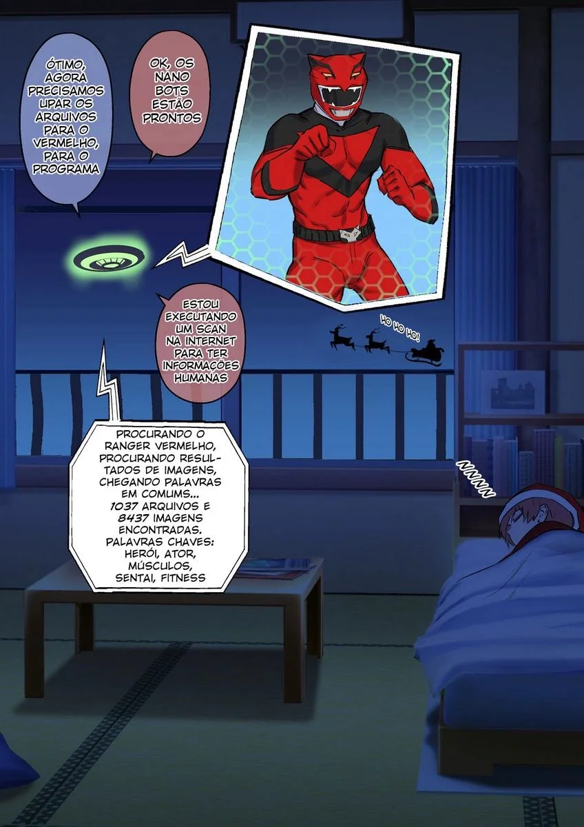 Inocência Perdida: Jovem Novinho é Alvo de Experimento e se Transforma em uma Bichinha Submissa em Hentai HQ