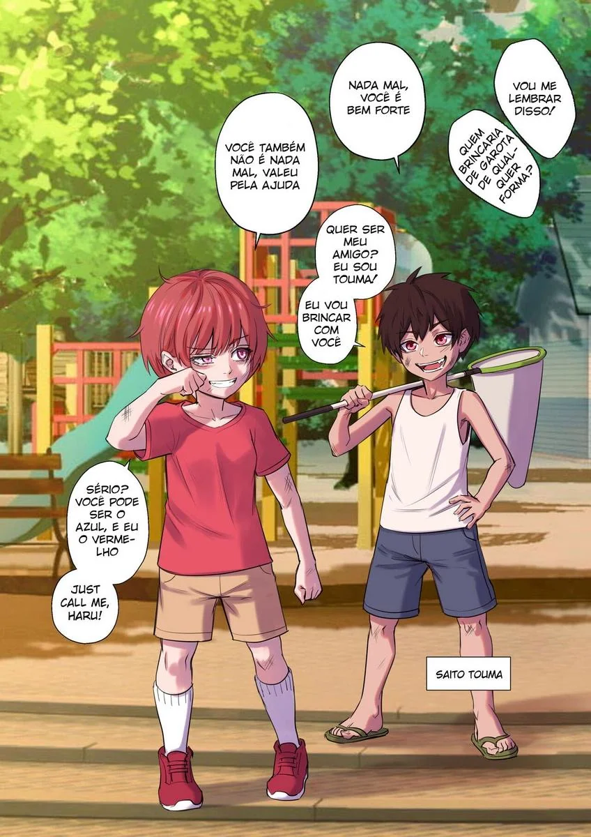 Inocência Perdida: Jovem Novinho é Alvo de Experimento e se Transforma em uma Bichinha Submissa em Hentai HQ