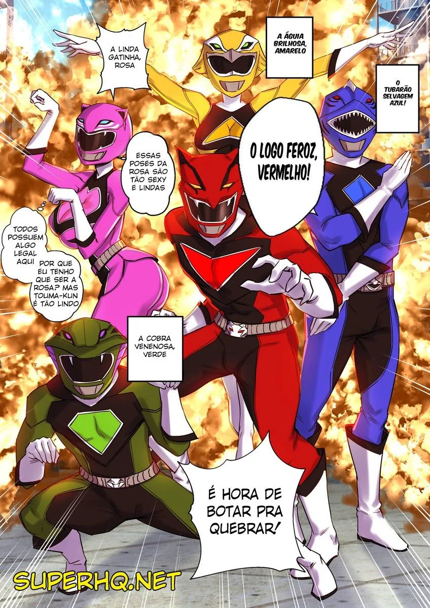 Inocência Perdida: Jovem Novinho é Alvo de Experimento e se Transforma em uma Bichinha Submissa em Hentai HQ