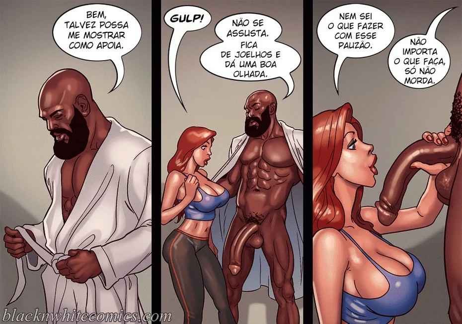 Milfs safadas se deliciando com uma pica gigantesca em aula de desenho erótico – Em Hentai HQ Brasileiro