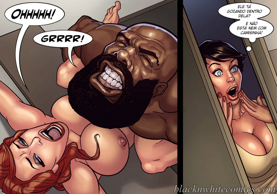 Milfs safadas se deliciando com uma pica gigantesca em aula de desenho erótico – Em Hentai HQ Brasileiro