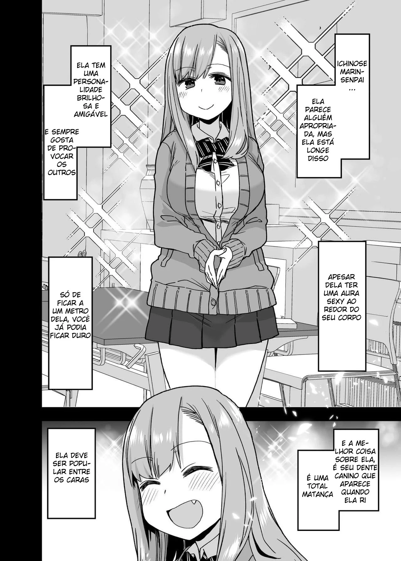 Lustful Encounter with Horny Onee-Chans: A Forbidden Relationship