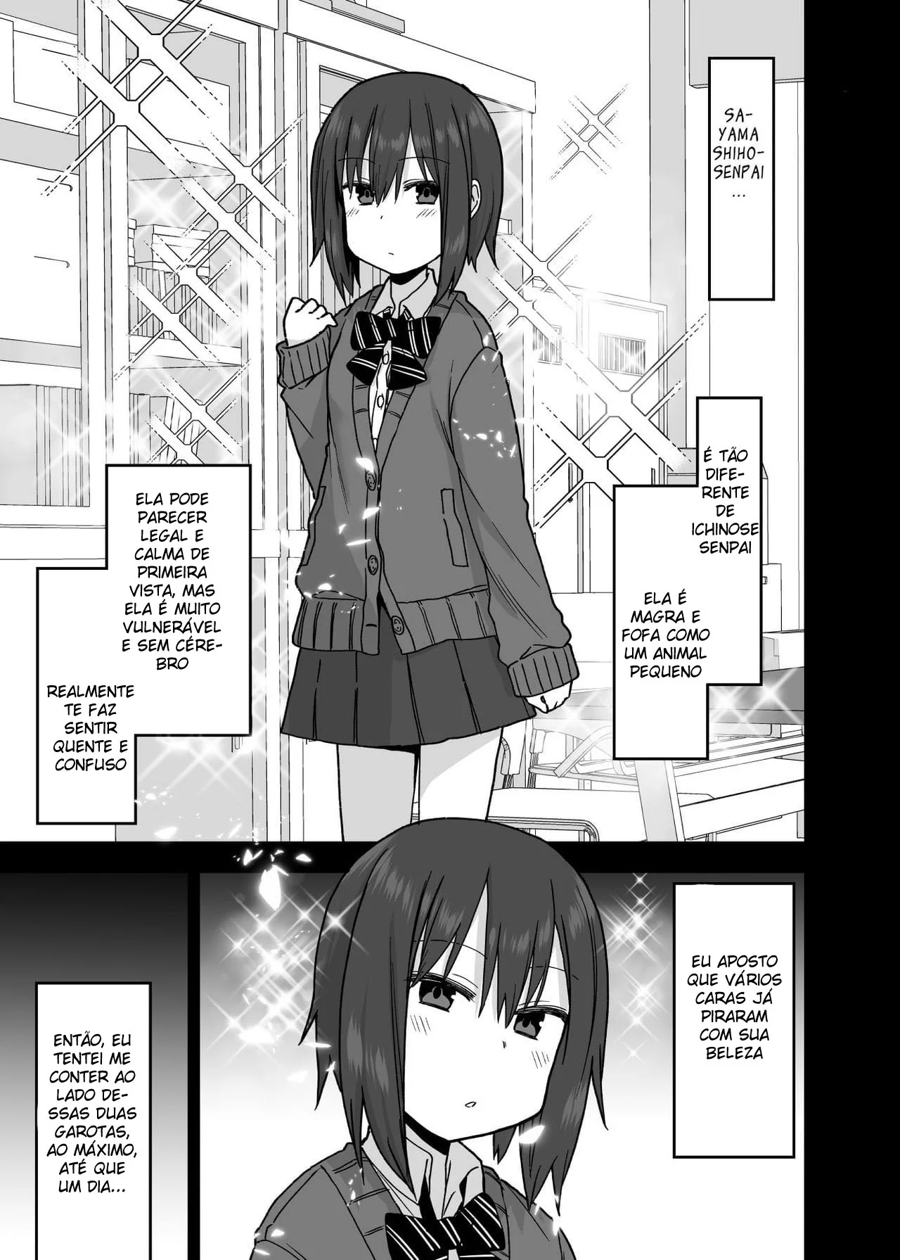Lustful Encounter with Horny Onee-Chans: A Forbidden Relationship