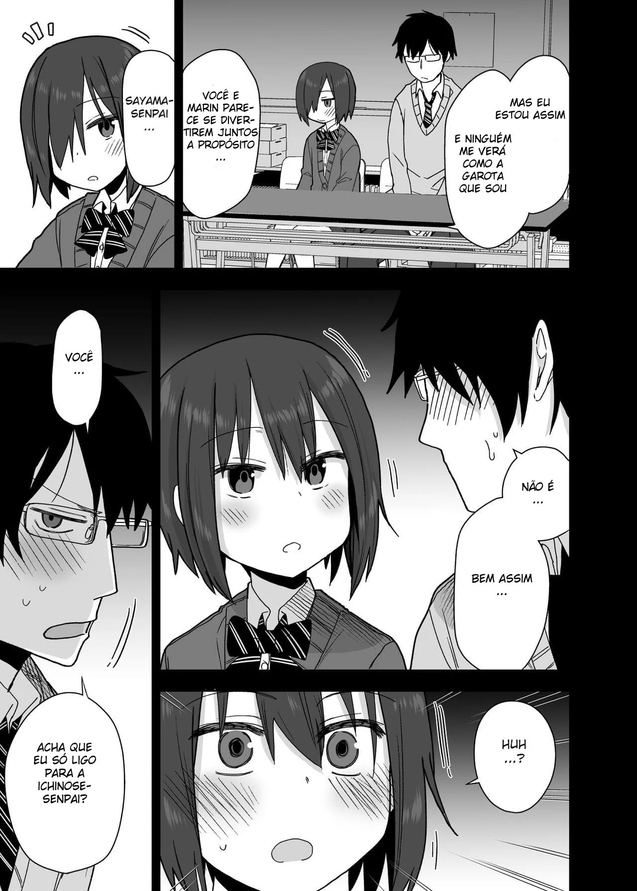 Lustful Encounter with Horny Onee-Chans: A Forbidden Relationship