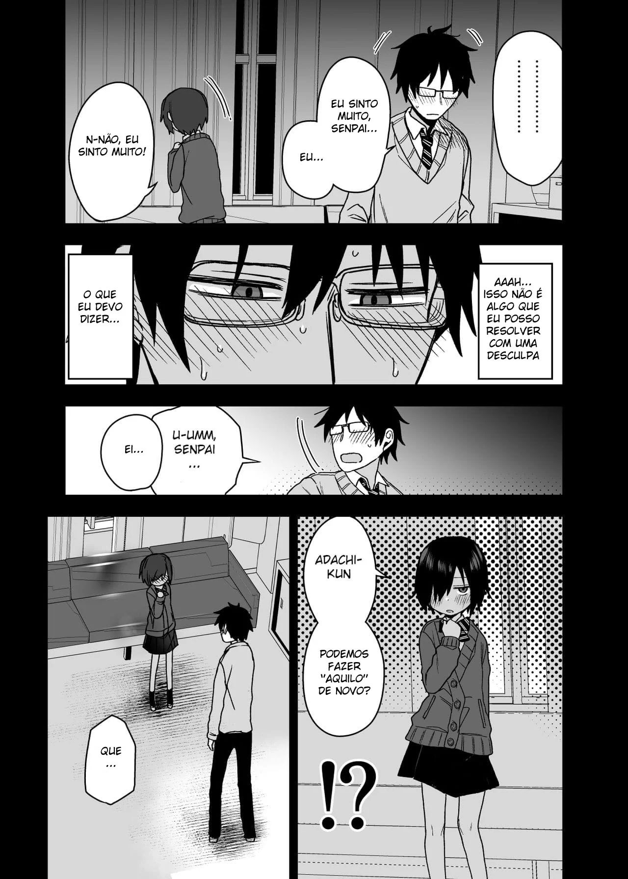 Lustful Encounter with Horny Onee-Chans: A Forbidden Relationship