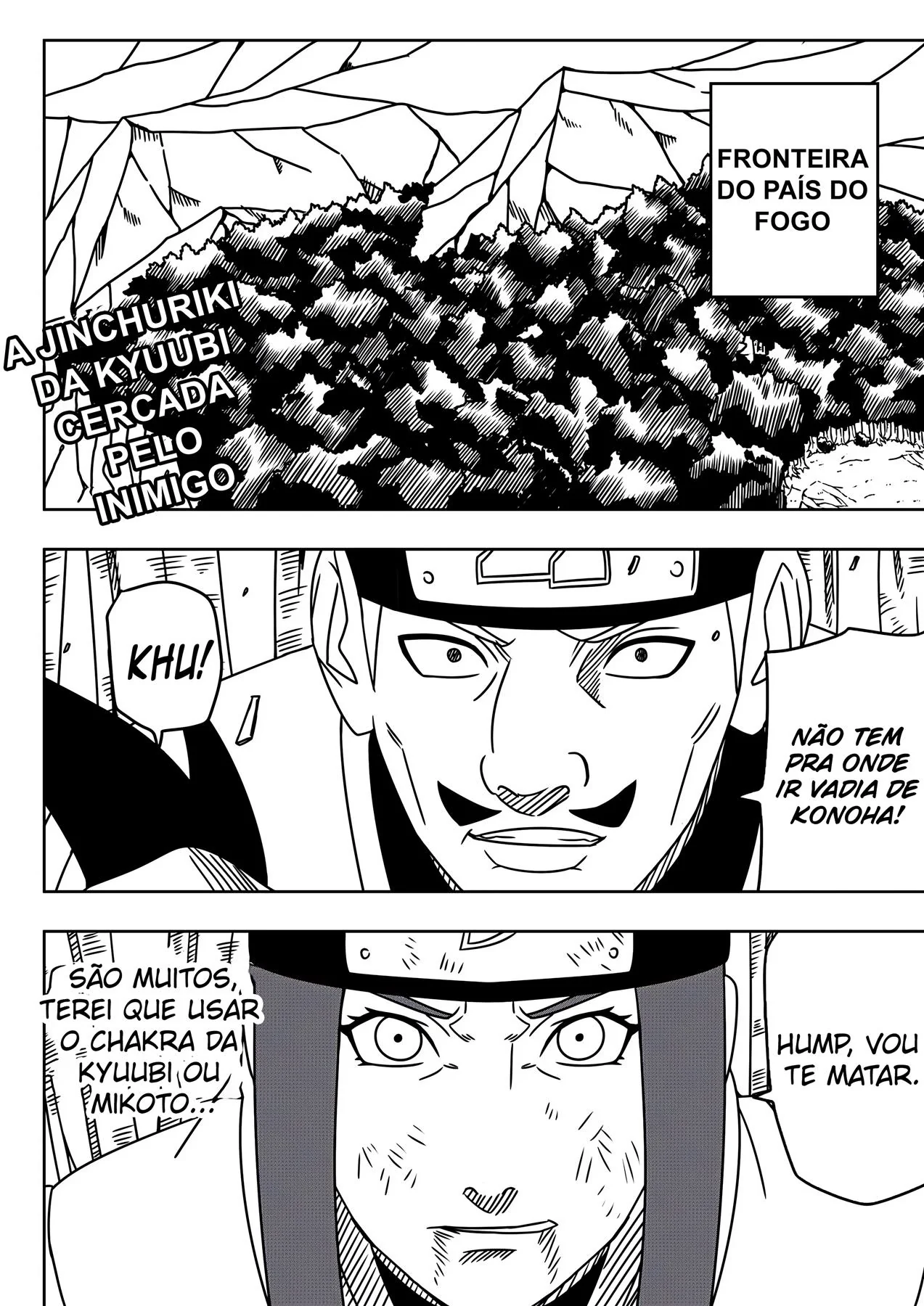 [REVISAR POST ⚠️✏️] Atração Uzumaki