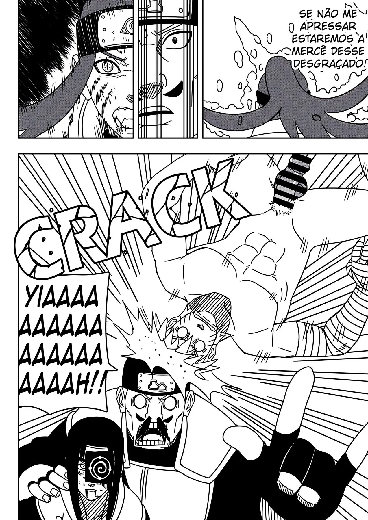 [REVISAR POST ⚠️✏️] Atração Uzumaki