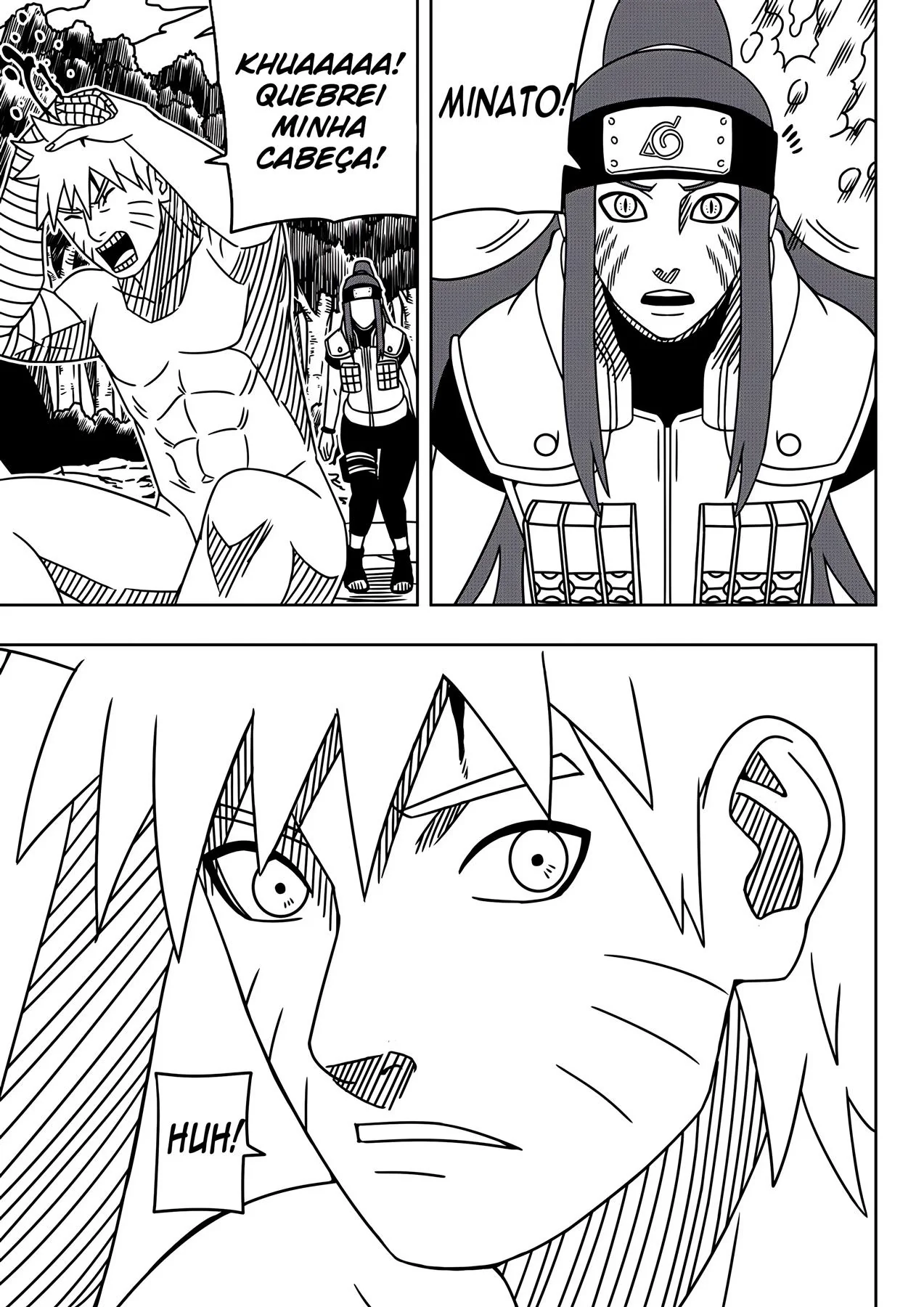 [REVISAR POST ⚠️✏️] Atração Uzumaki