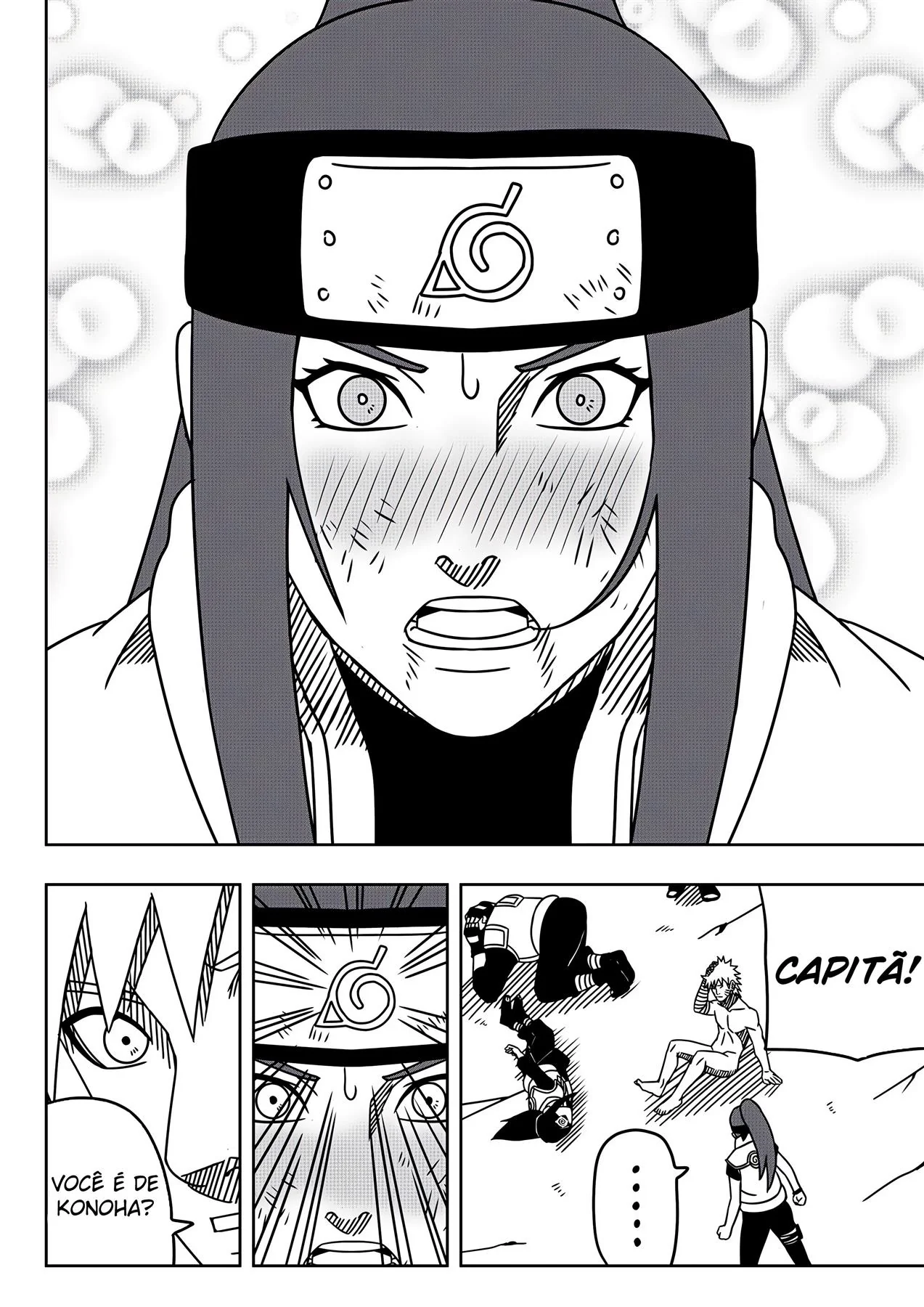 [REVISAR POST ⚠️✏️] Atração Uzumaki