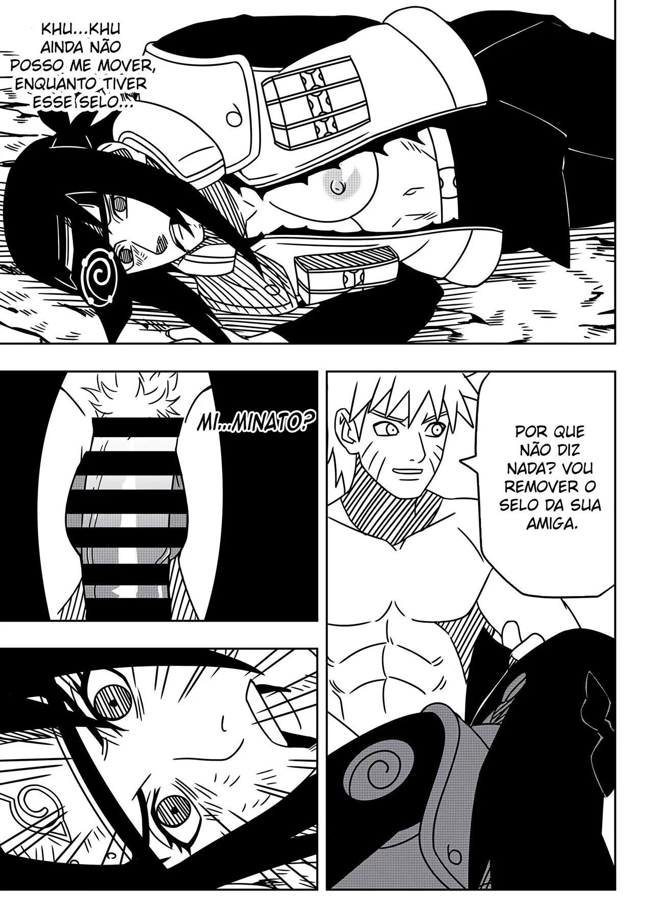 [REVISAR POST ⚠️✏️] Atração Uzumaki