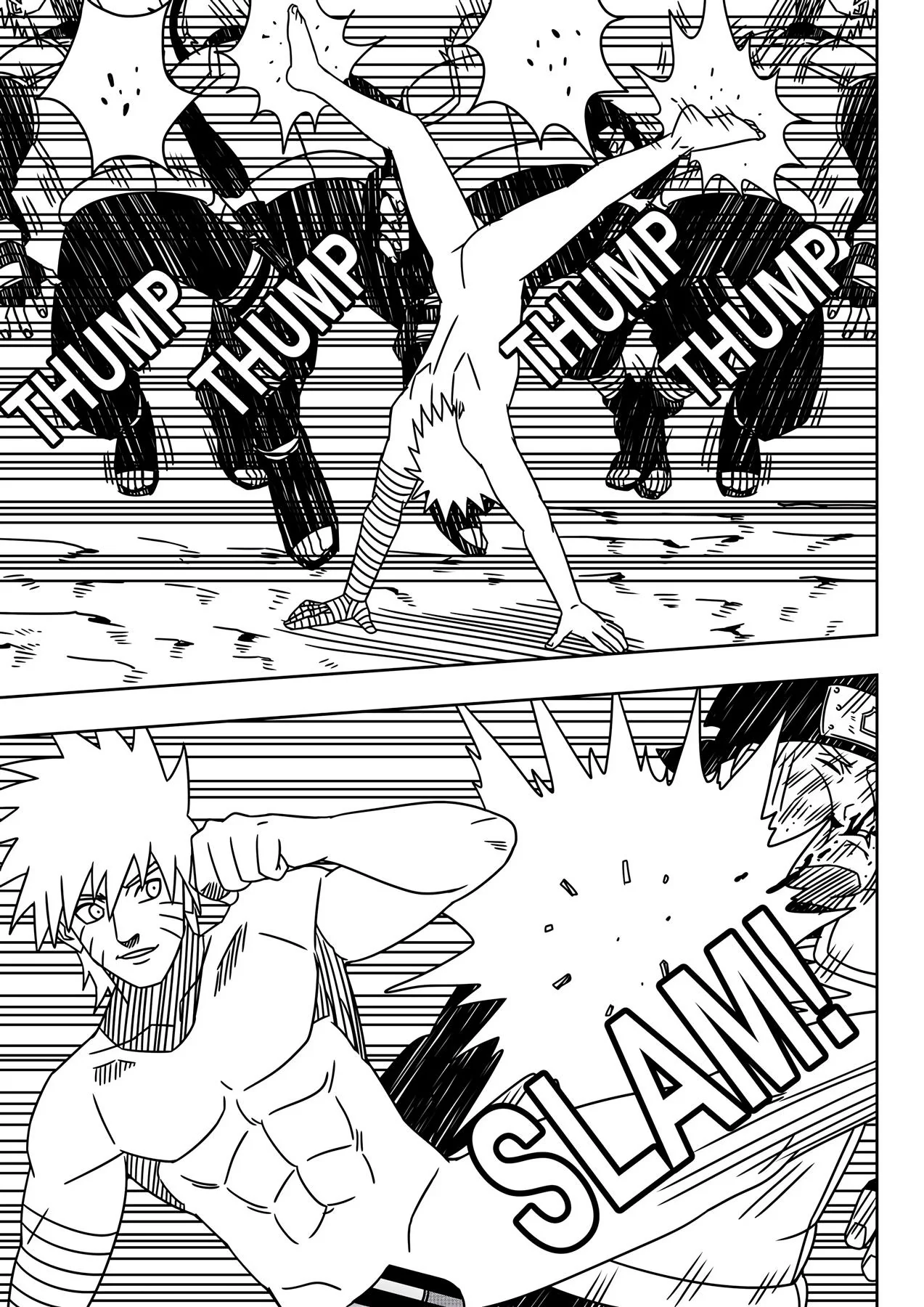 [REVISAR POST ⚠️✏️] Atração Uzumaki