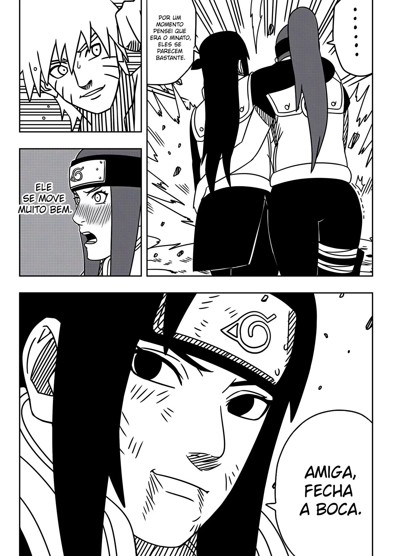 [REVISAR POST ⚠️✏️] Atração Uzumaki