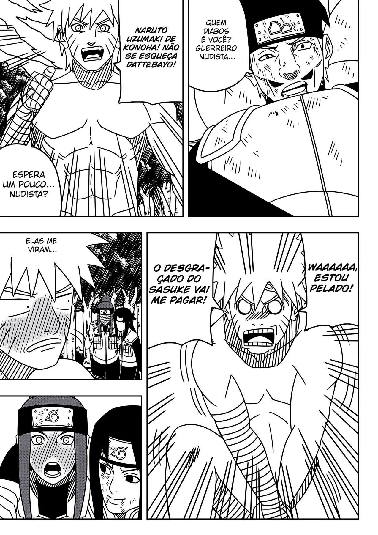 [REVISAR POST ⚠️✏️] Atração Uzumaki