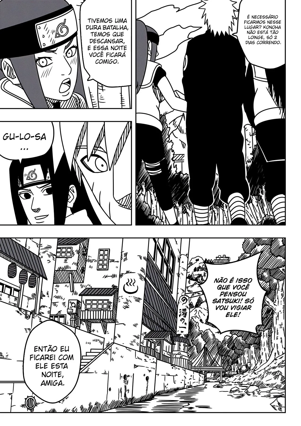 [REVISAR POST ⚠️✏️] Atração Uzumaki