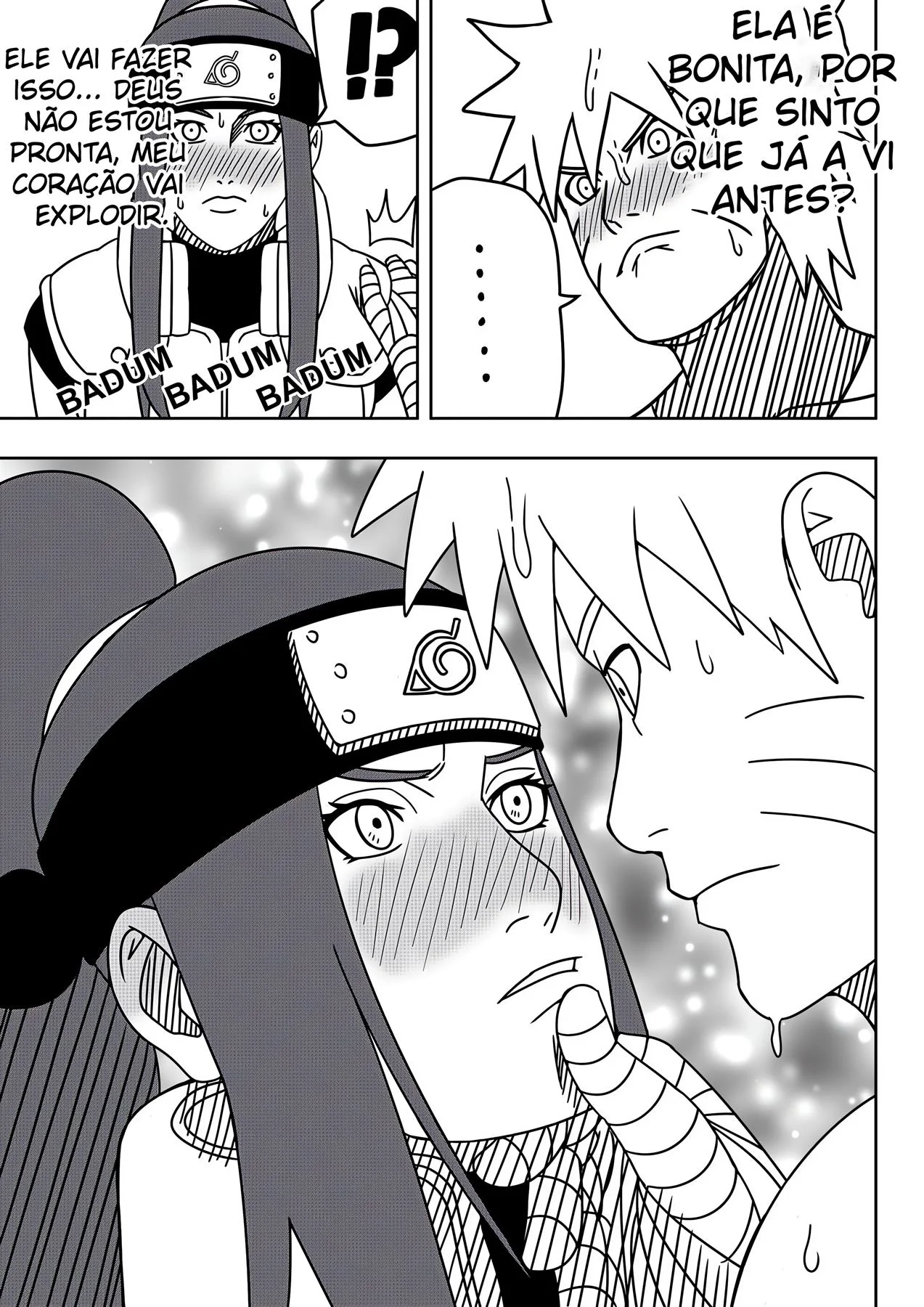 [REVISAR POST ⚠️✏️] Atração Uzumaki