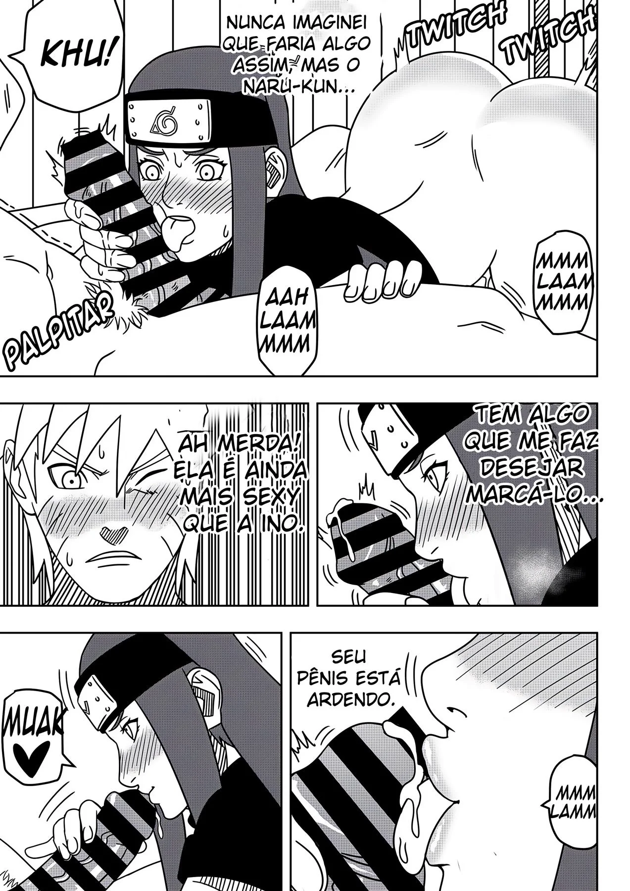 [REVISAR POST ⚠️✏️] Atração Uzumaki