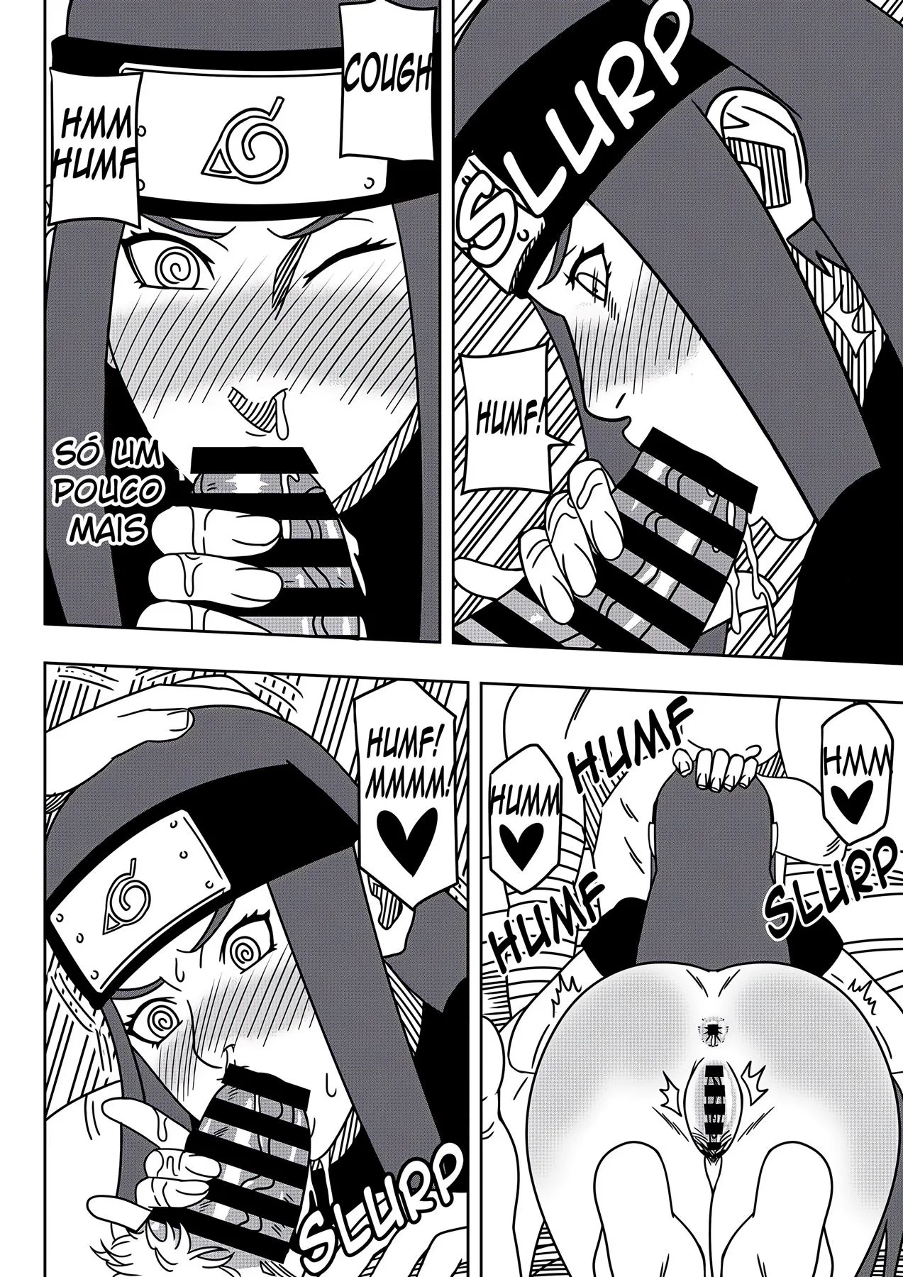 [REVISAR POST ⚠️✏️] Atração Uzumaki
