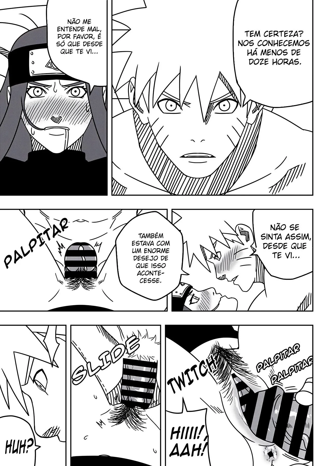 [REVISAR POST ⚠️✏️] Atração Uzumaki