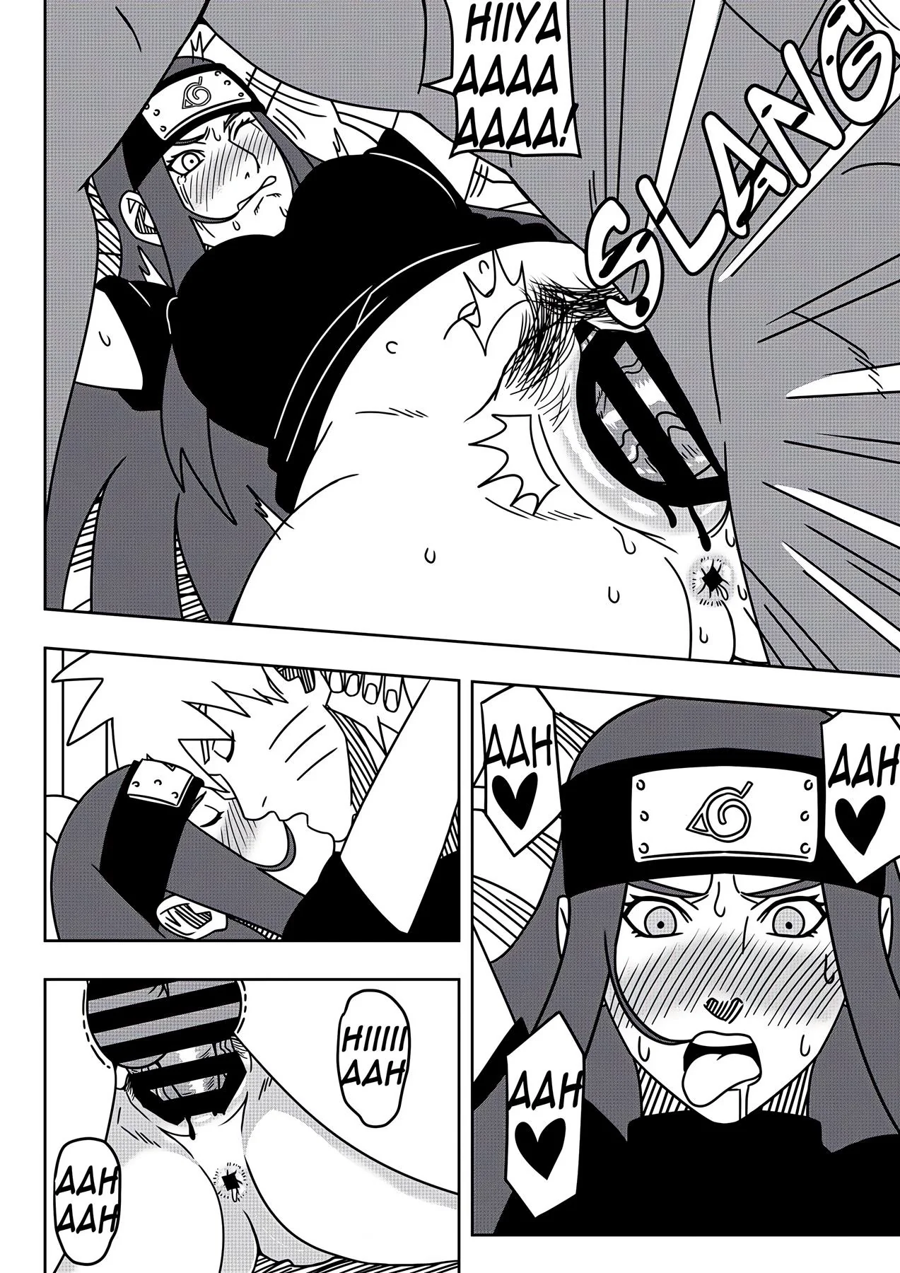 [REVISAR POST ⚠️✏️] Atração Uzumaki