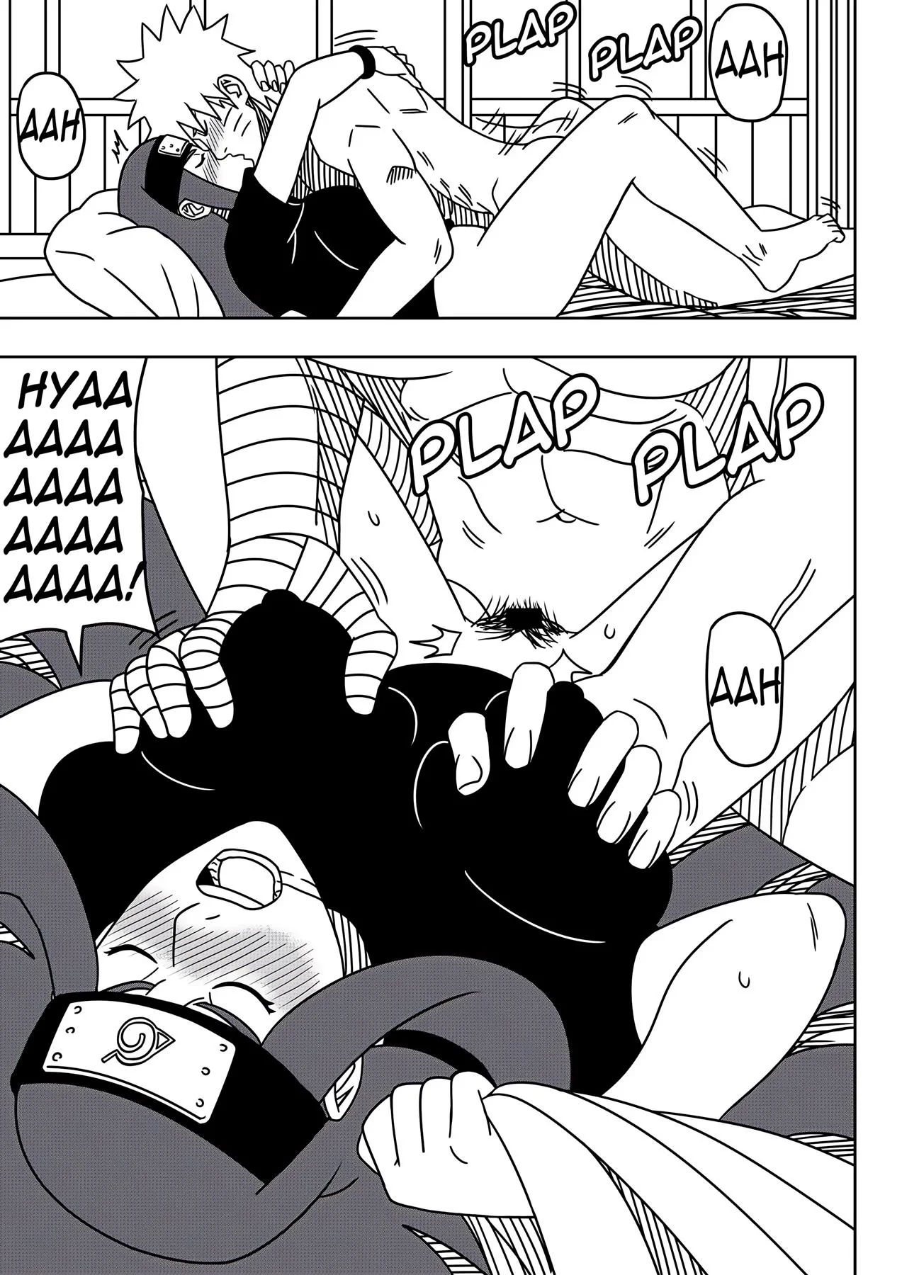 [REVISAR POST ⚠️✏️] Atração Uzumaki