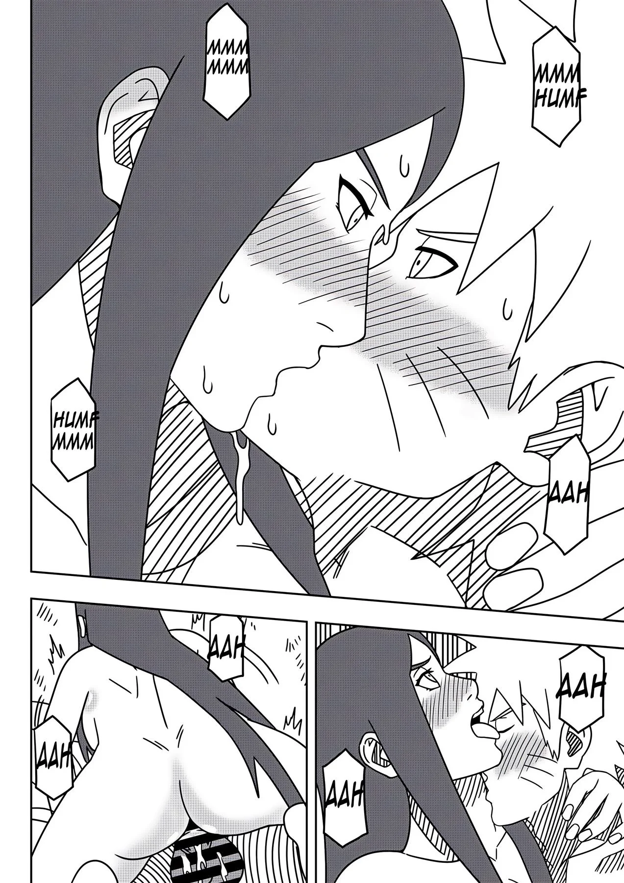 [REVISAR POST ⚠️✏️] Atração Uzumaki