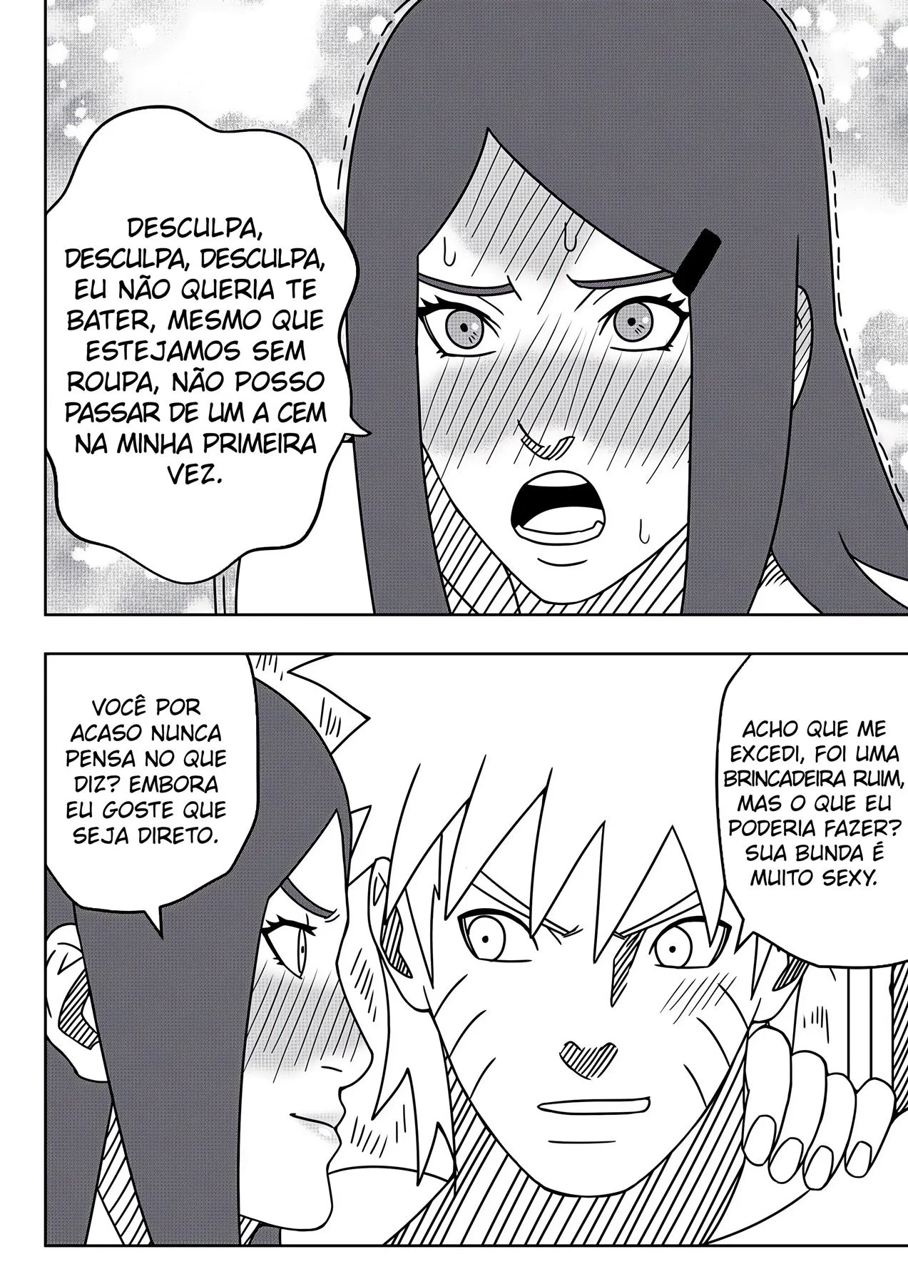 [REVISAR POST ⚠️✏️] Atração Uzumaki