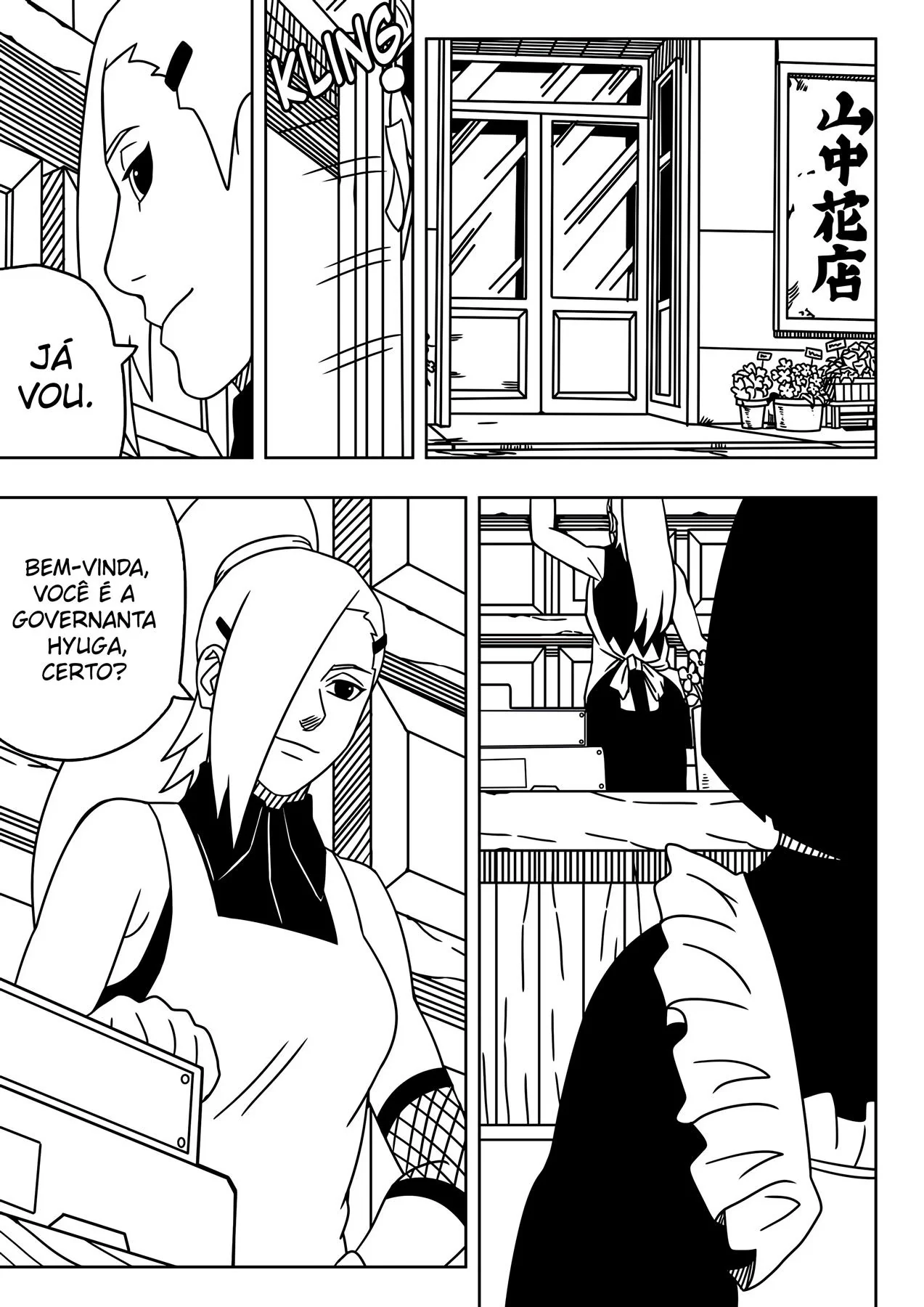 [REVISAR POST ⚠️✏️] Atração Uzumaki
