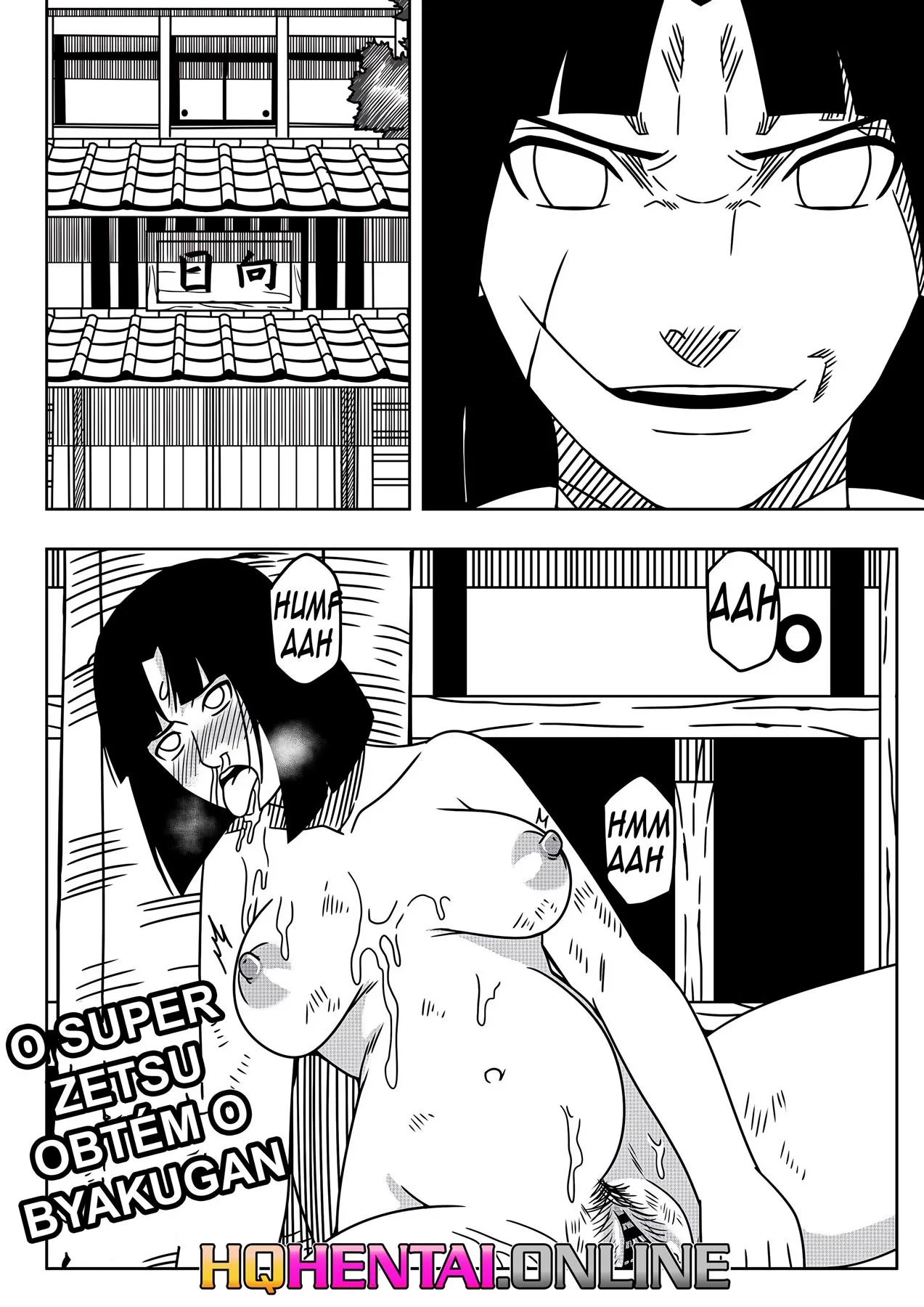 [REVISAR POST ⚠️✏️] Atração Uzumaki