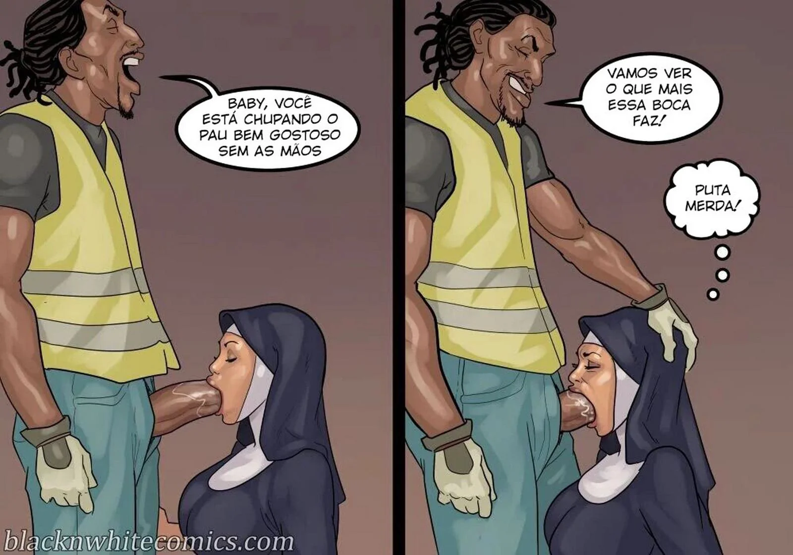 [REVISAR POST ⚠️✏️] Blacknwhitecomics, Black Devotion